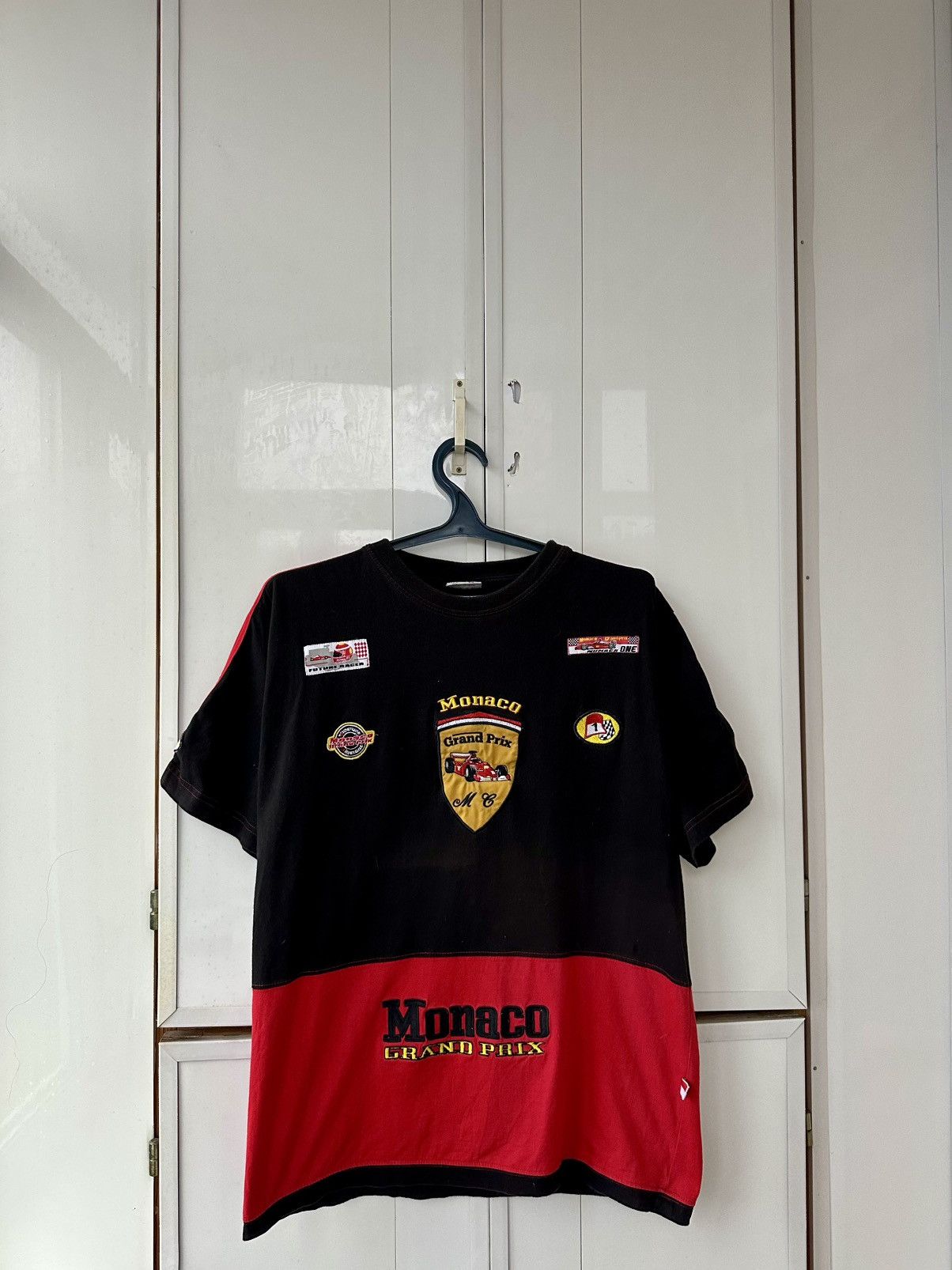 Other Vintage Formula 1 Monaco Grand Prix T-shirt Size US M / EU 48-50 / 2 - 1 Thumbnail