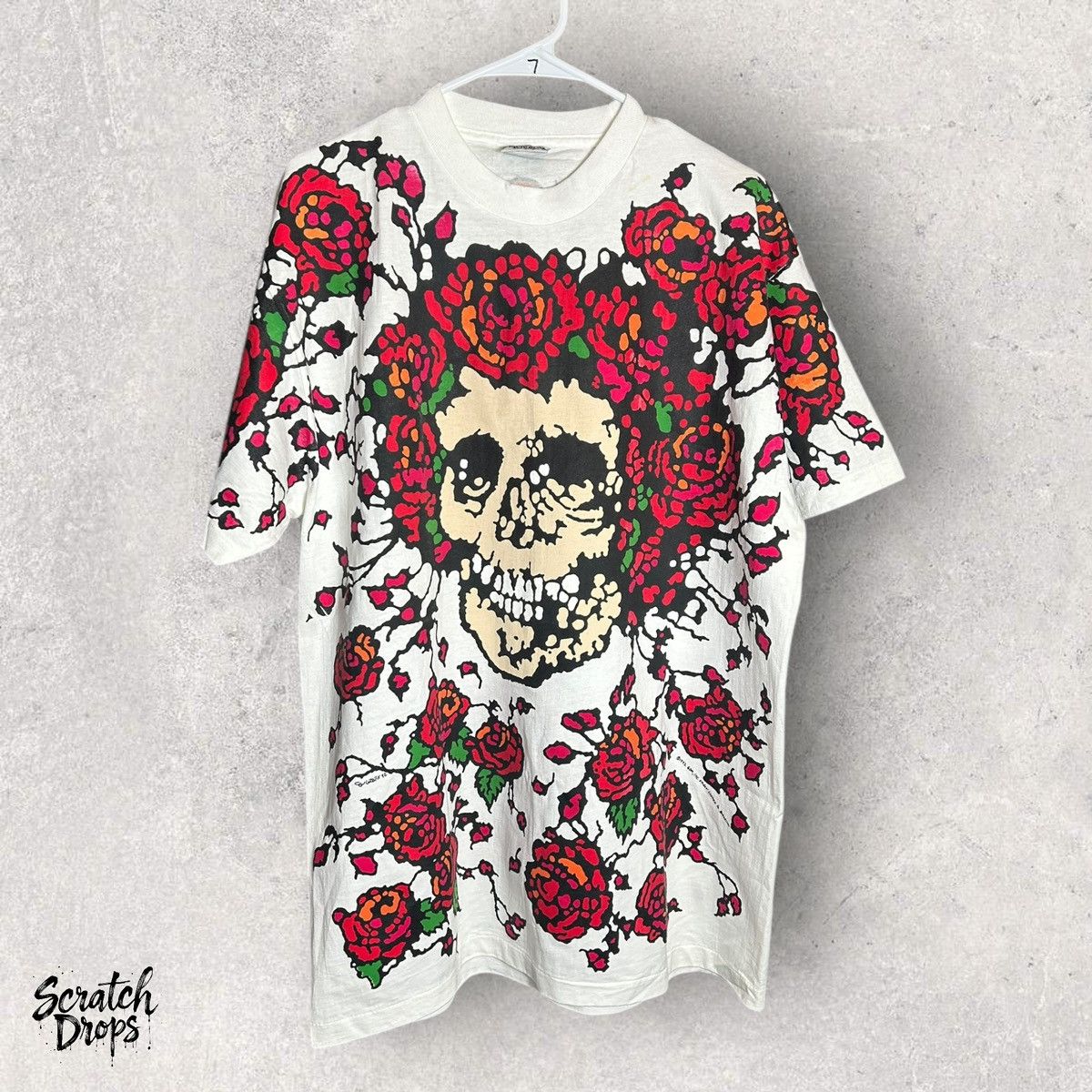 Liquid Blue × Vintage 92 Grateful Dead Big Bertha AOP Deadstock w/ authentication Size US XL / EU 56 / 4 - 5 Thumbnail