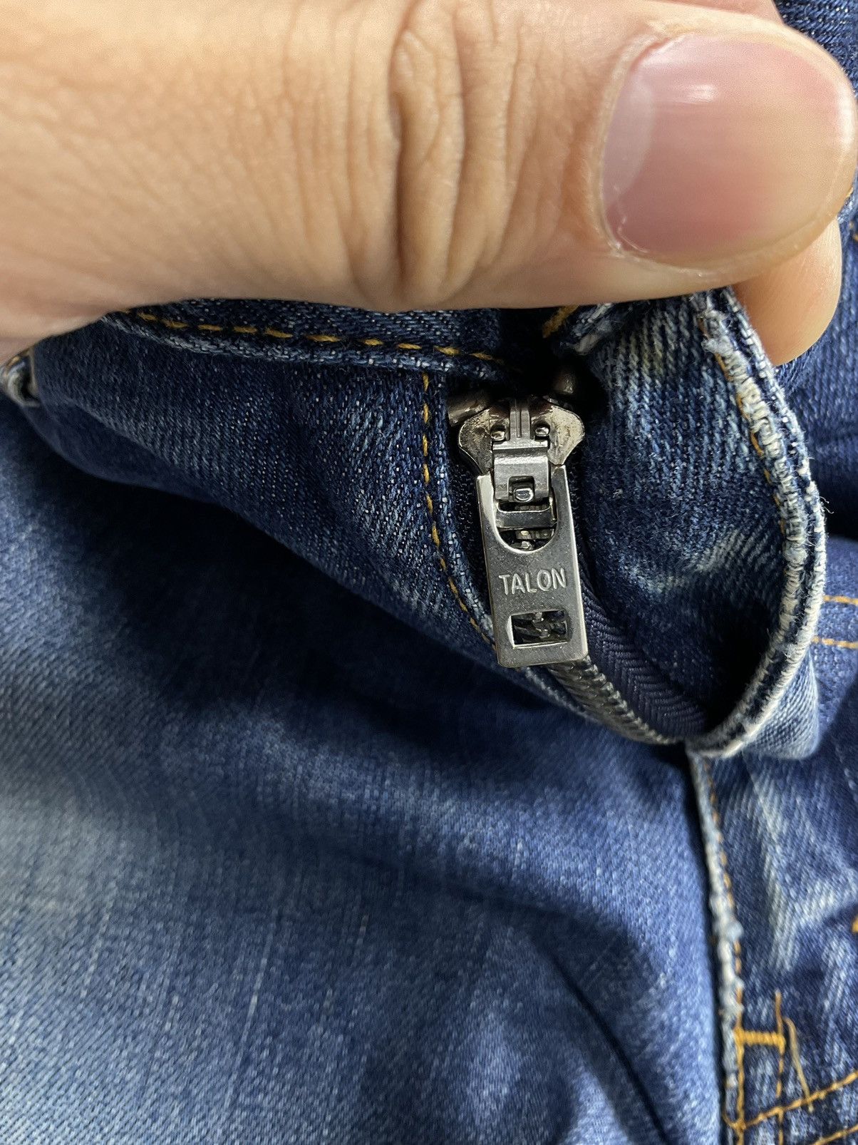 Fragment Design × Levi's Levis Fenom x Fragment Design Denim Size US 30 / EU 46 - 14 Thumbnail