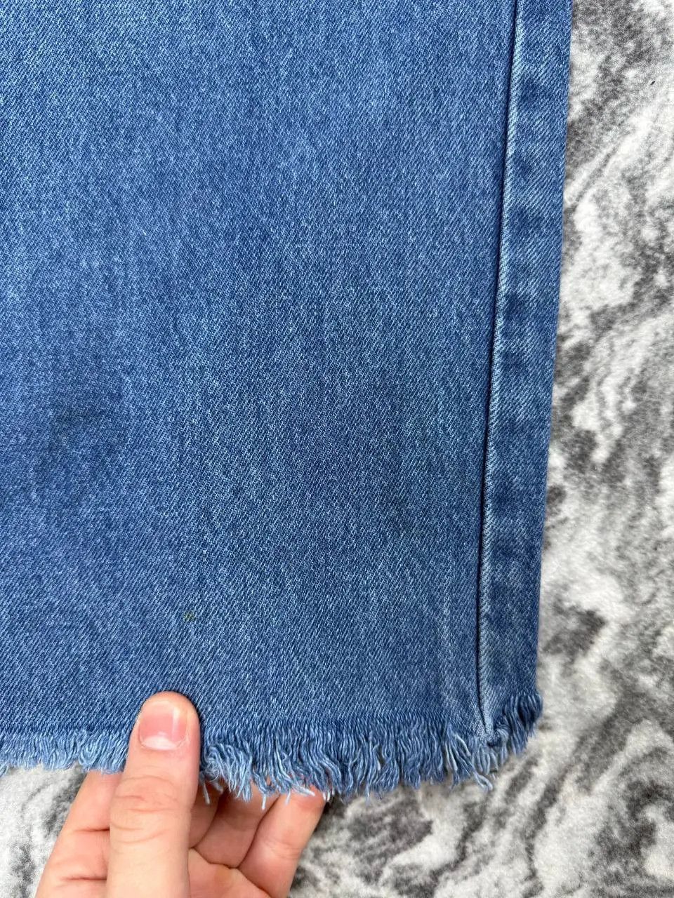 Stone Island Vintage Stone Island Denim Baggy Jeans 90s Archive Size US 32 / EU 48 - 18 Thumbnail