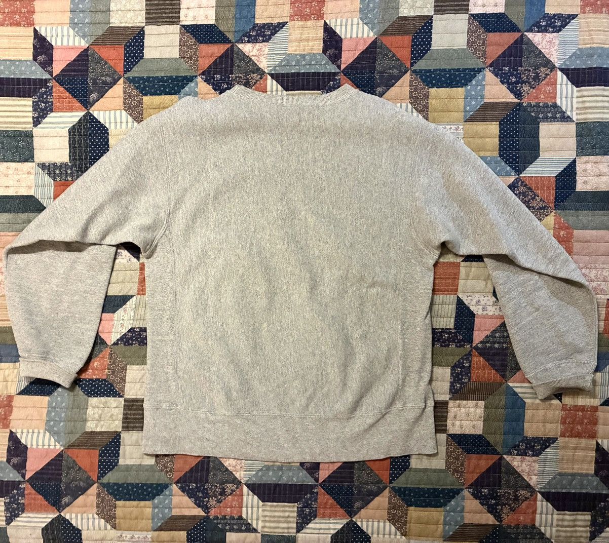 Sugar Cane SUGAR CANE TOYO ENTERPRISE “EVANSVILLE ACES” SWEATSHIRT- LRG Size US L / EU 52-54 / 3 - 10 Thumbnail