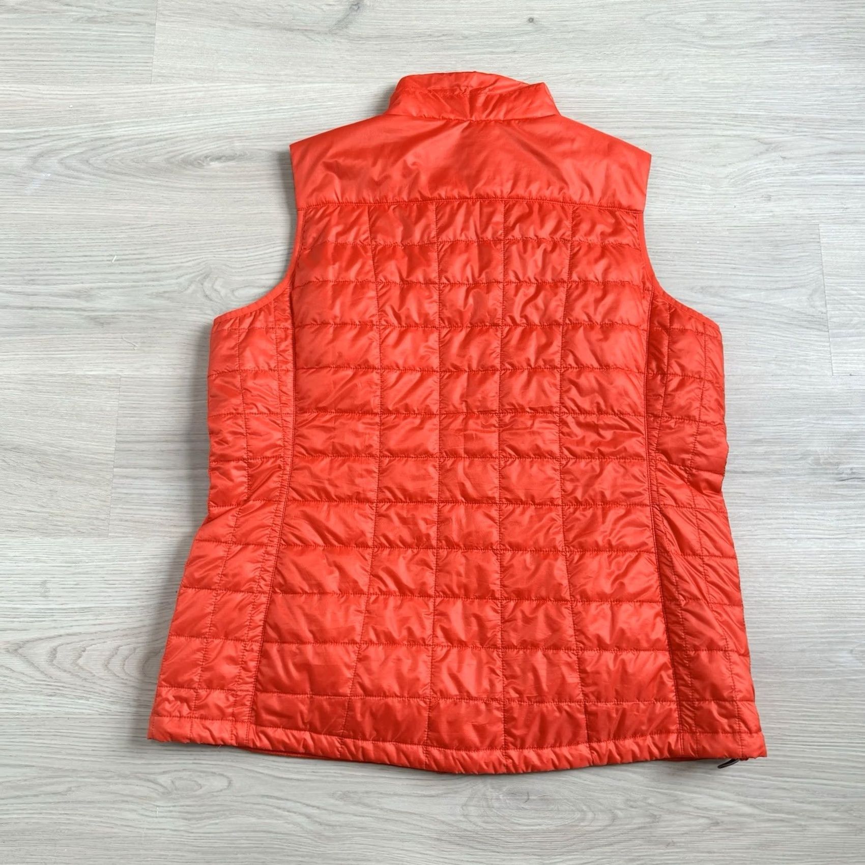 Vintage VINTAGE? No—LL Bean Primaloft Packaway Vest Womens XL Pink Packable Lightweight Outdoors Size XL / US 12-14 / IT 48-50 - 4 Thumbnail