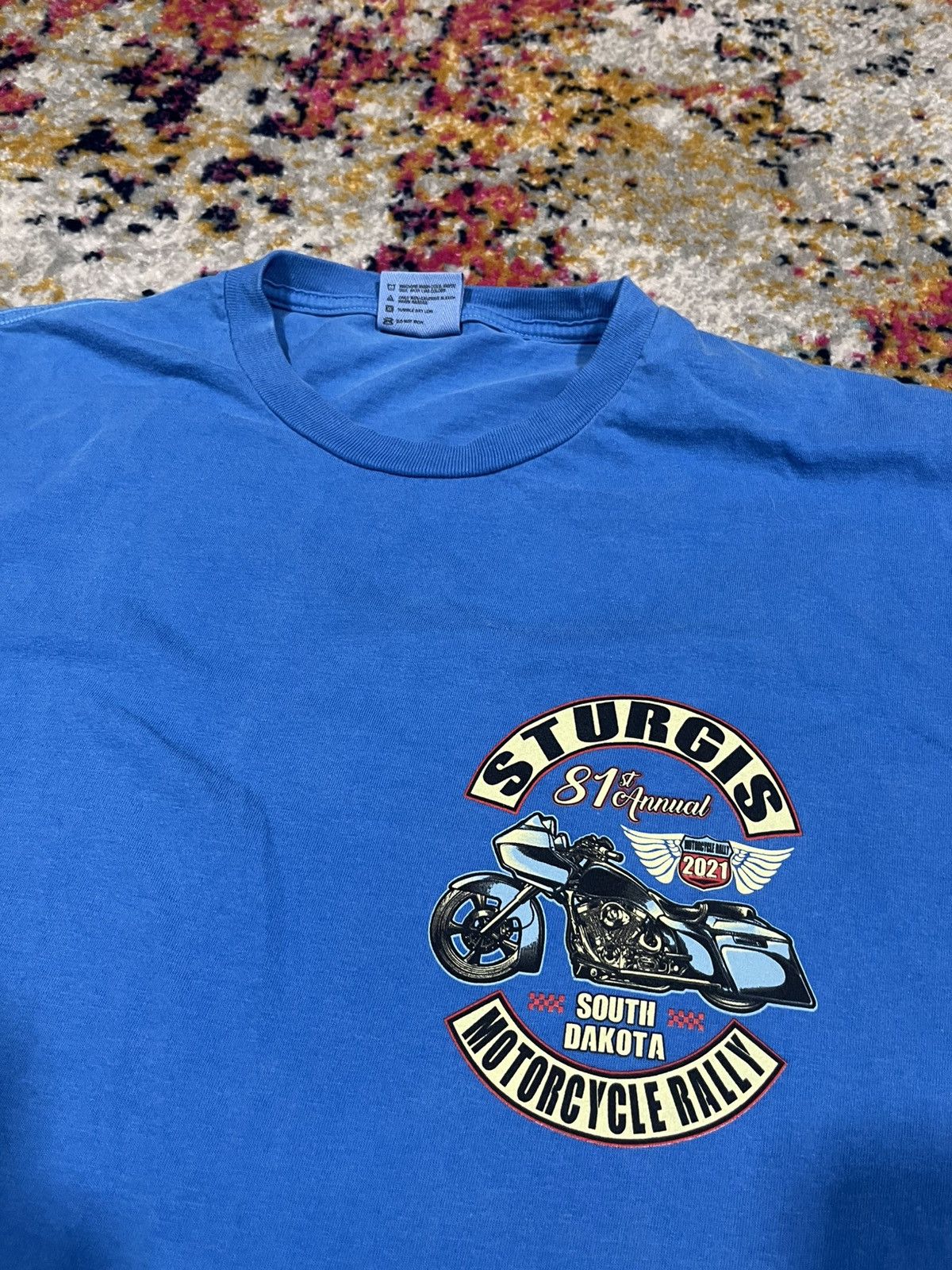 Harley Davidson Vintage Sturgis shirt XL Size US XL / EU 56 / 4 - 4 Thumbnail