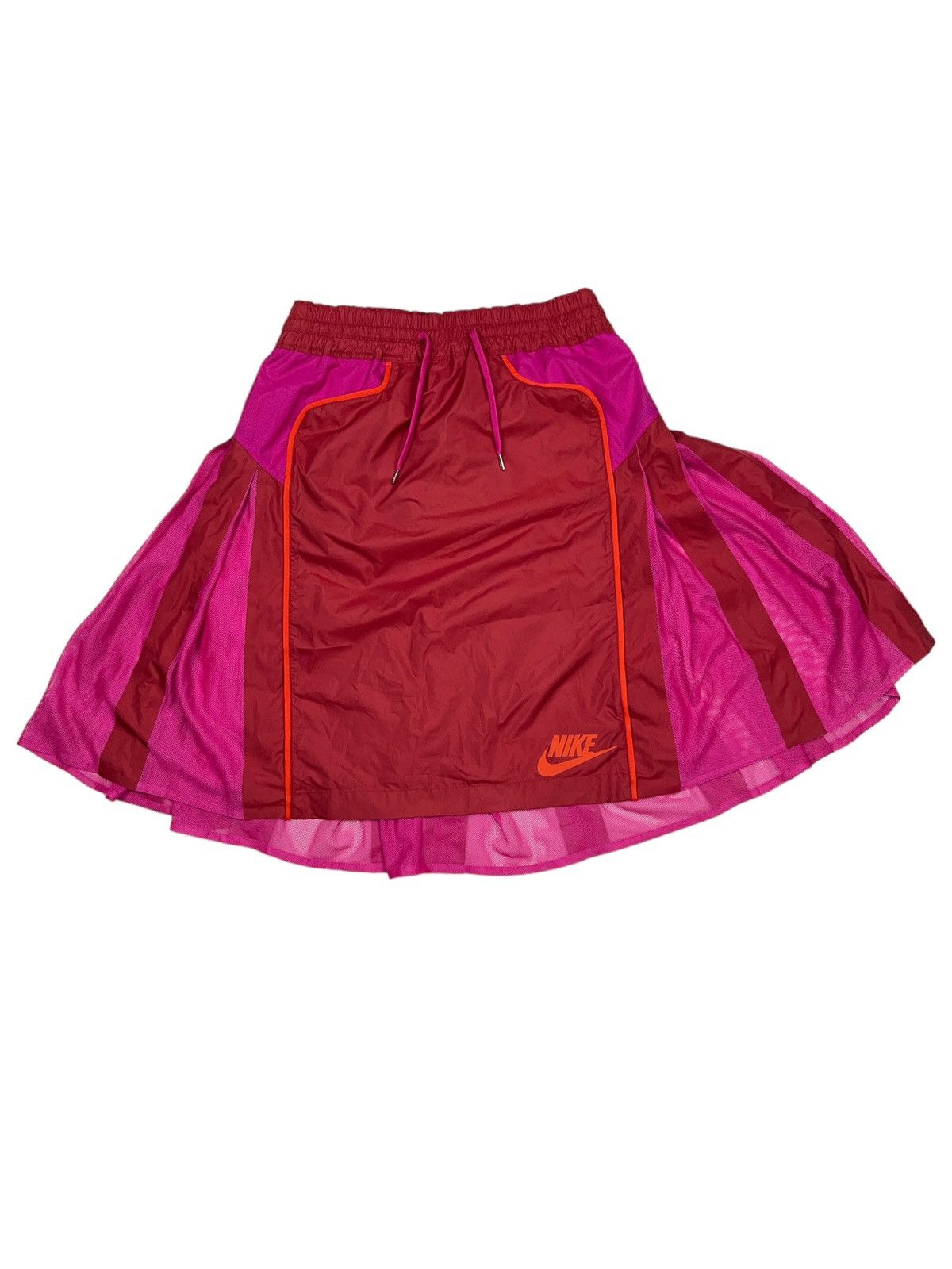 Nike × Sacai Rare Nike NikeLab x Sacai Skirt Capsule Collection Japanese Size 30" / US 8 / IT 44 - 6 Thumbnail