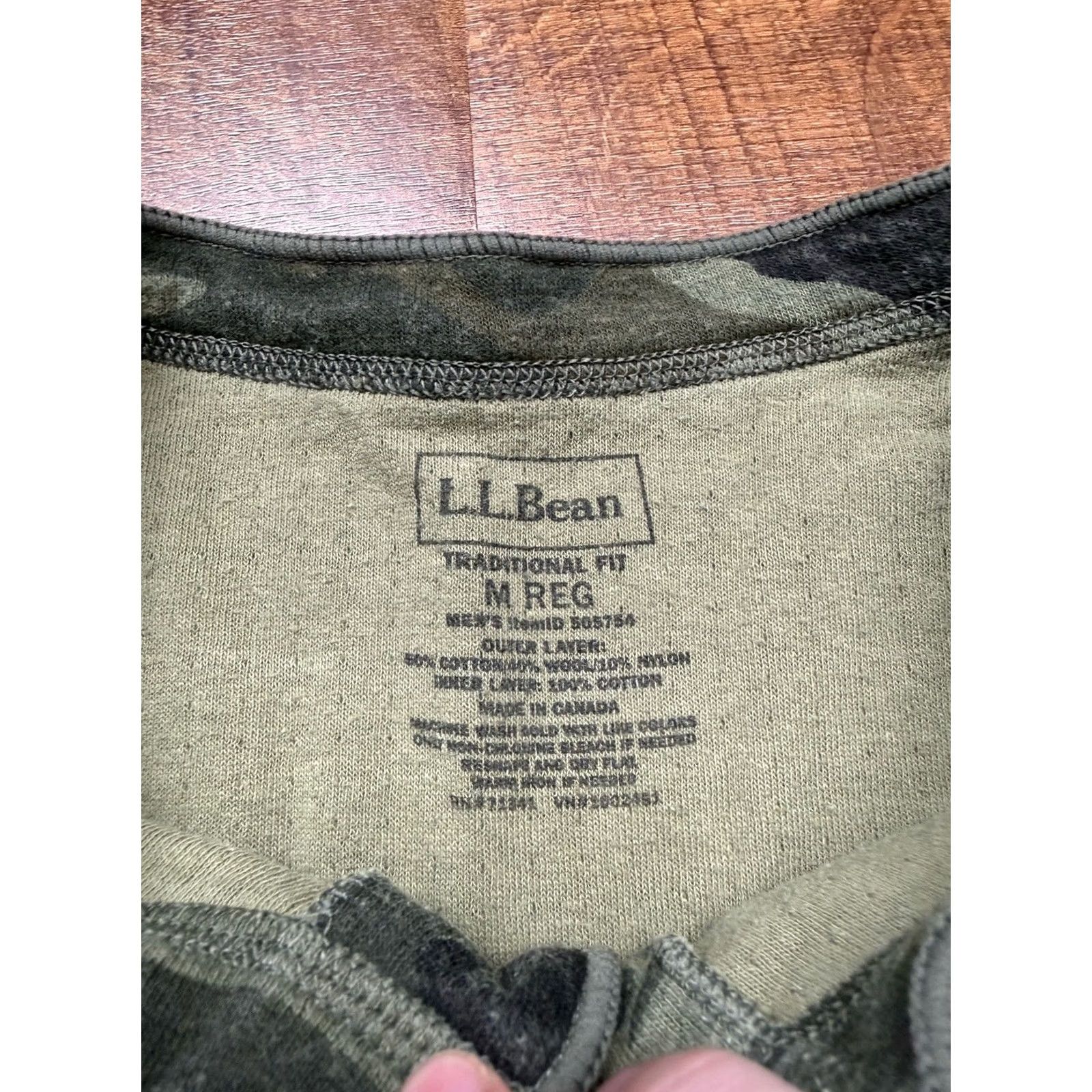 Vintage VINTAGE? No. Size US M / EU 48-50 / 2 - 4 Thumbnail