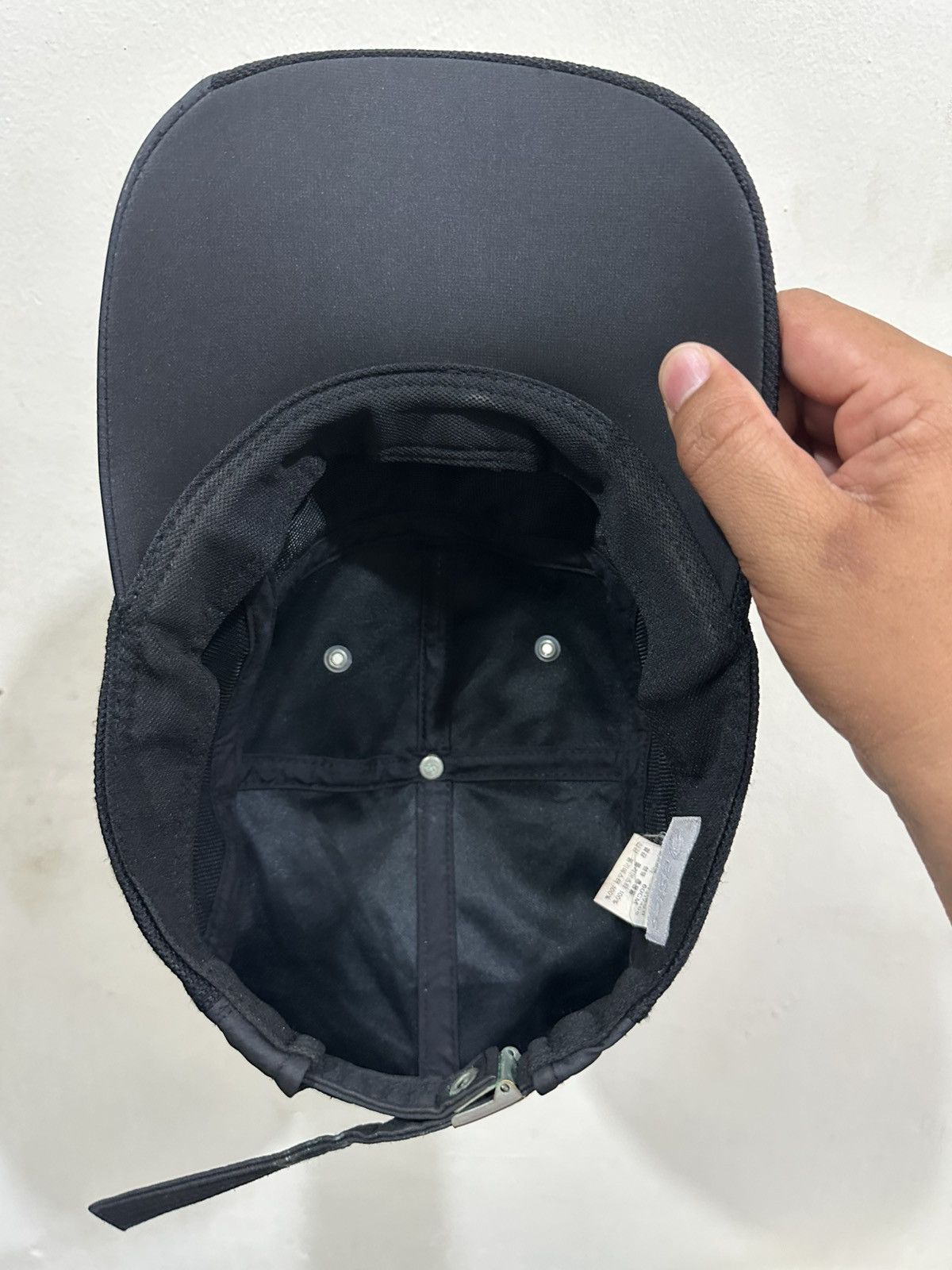 Asics VTG Asics Outdoor Performance Hat Size ONE SIZE - 5 Thumbnail