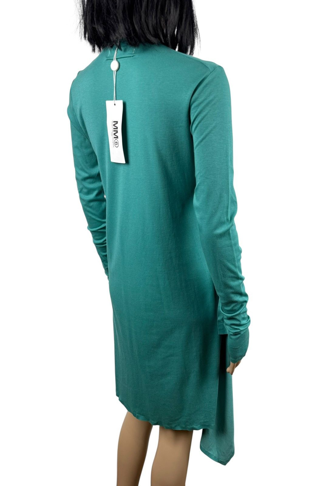 MM6 MM6 Maison Martin Margiela Stretch Draped Dress Mini size M Size M / US 6-8 / IT 42-44 - 9 Thumbnail
