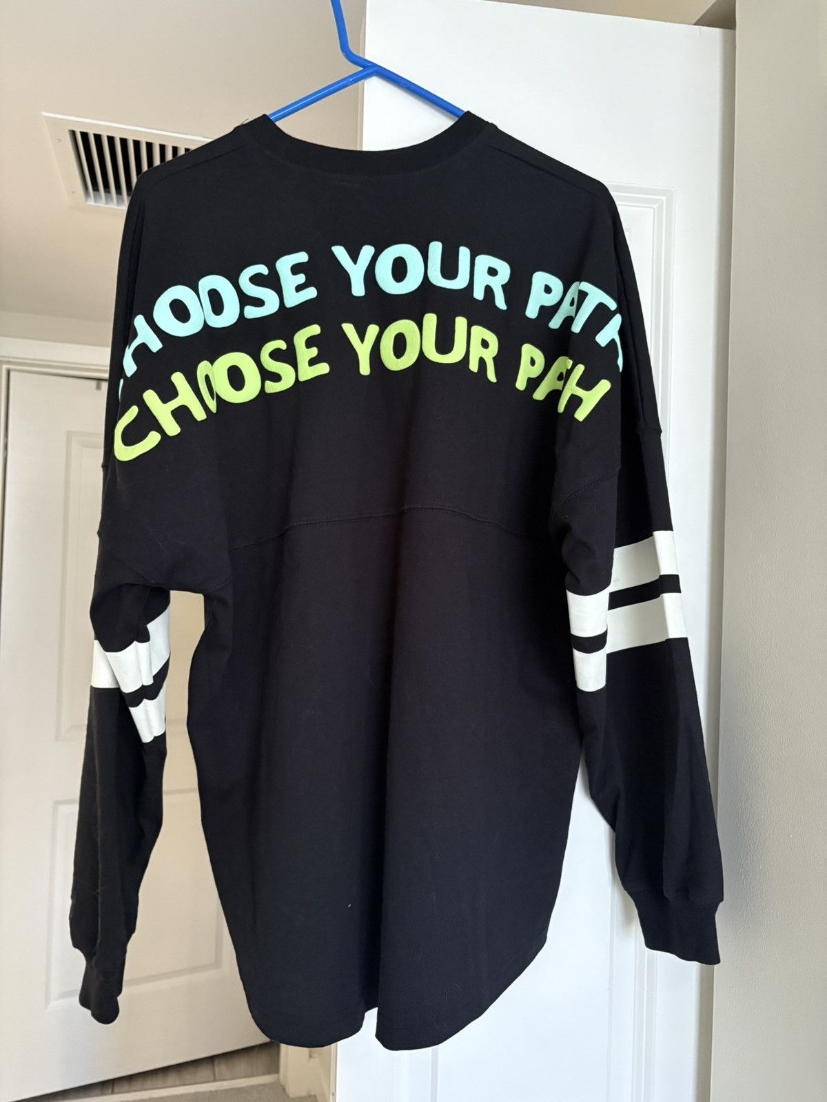 Disney Disney Star Wars Black Shirt Choose Your Path Circle-M Size US M / EU 48-50 / 2 - 2 Thumbnail