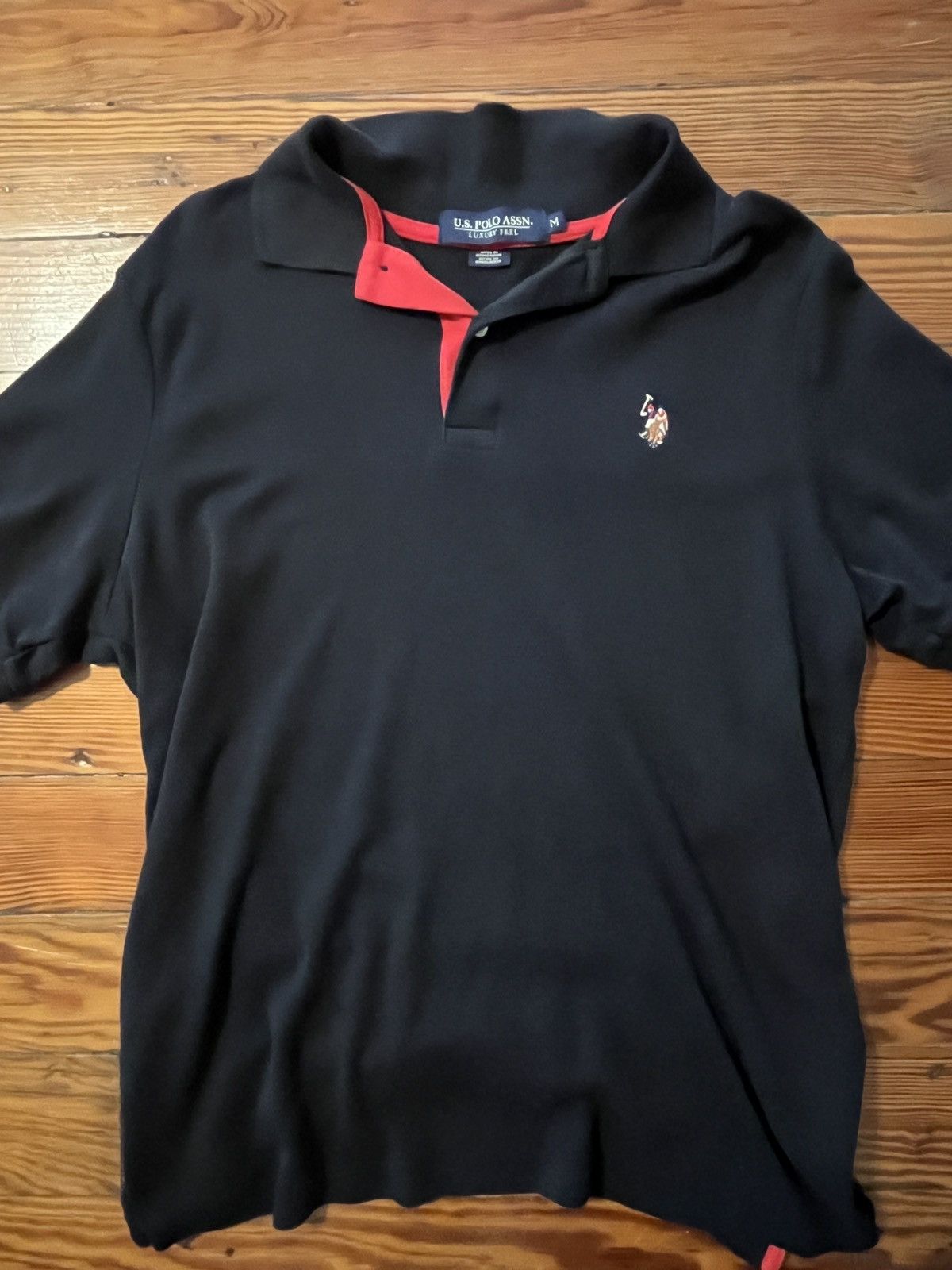 U.S. Polo Assn. U.S. POLO ASSN M black Size US M / EU 48-50 / 2 - 1 Thumbnail