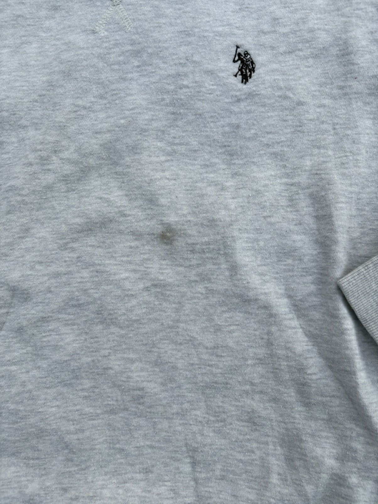 U.S. Polo Assn. US Polo Assn Crewneck Size US M / EU 48-50 / 2 - 2 Thumbnail
