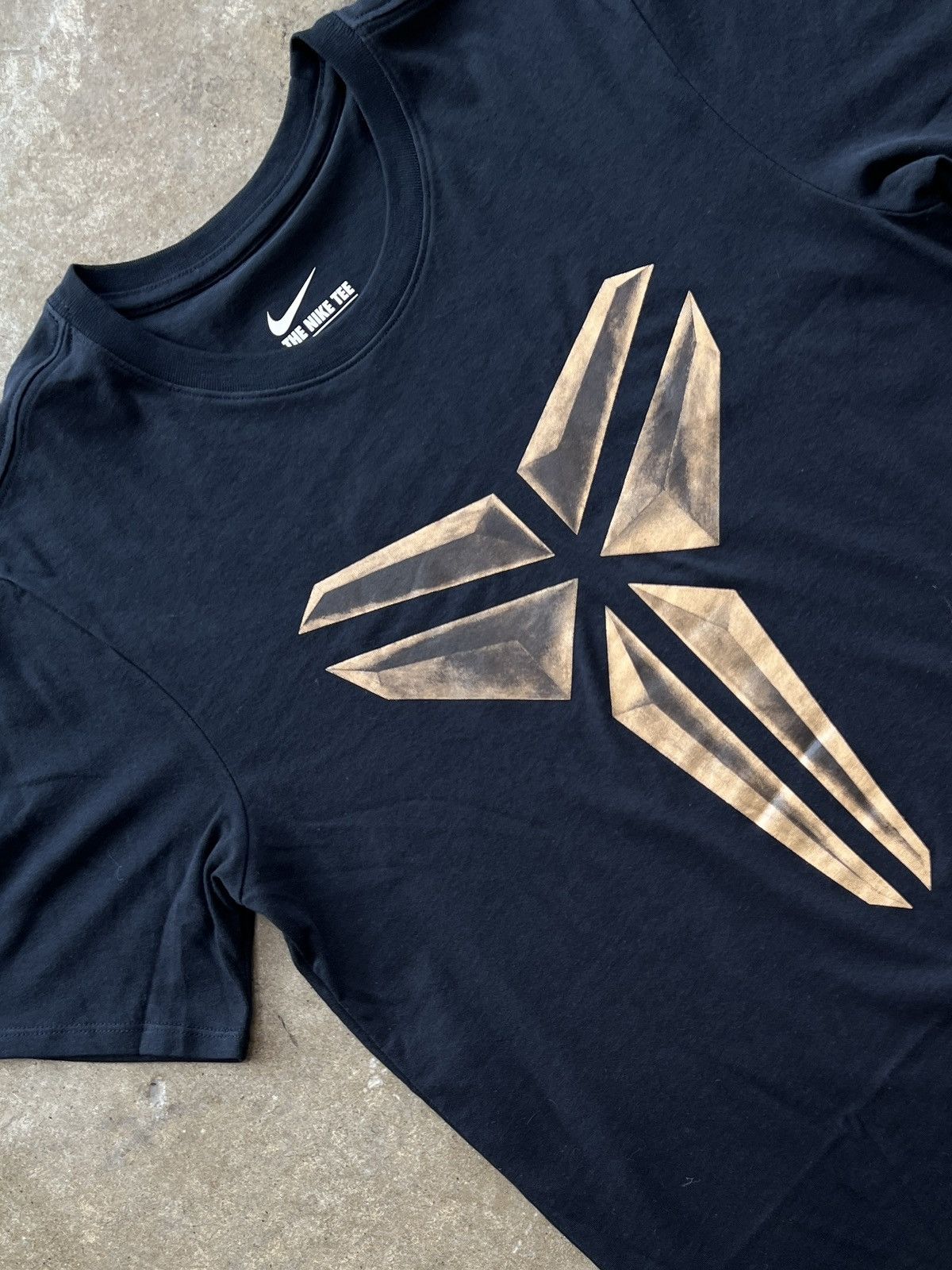 Nike Nike Kobe Bryant Mamba Logo Tee Small Size US S / EU 44-46 / 1 - 1 Thumbnail
