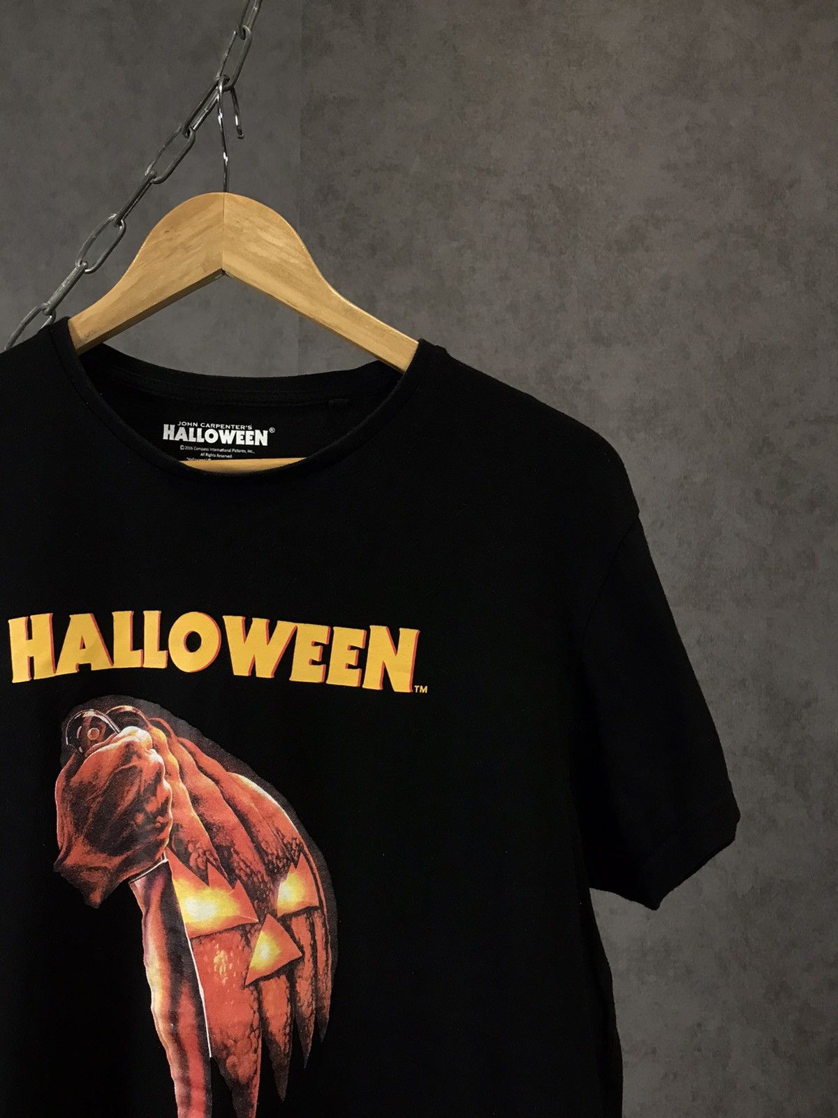 Expert Horror Halloween expert horror movie tee Size US L / EU 52-54 / 3 - 2 Thumbnail