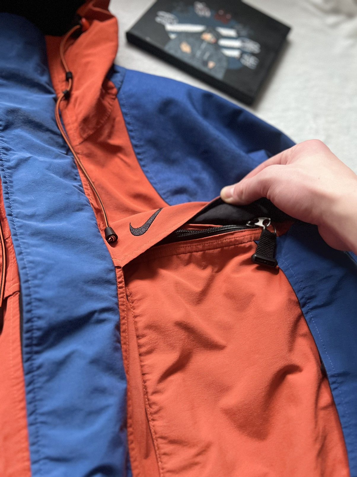 Nike ACG × Vintage 🔥 Vintage Nike ACG Jacket – Size M 🔥 Size US M / EU 48-50 / 2 - 6 Thumbnail
