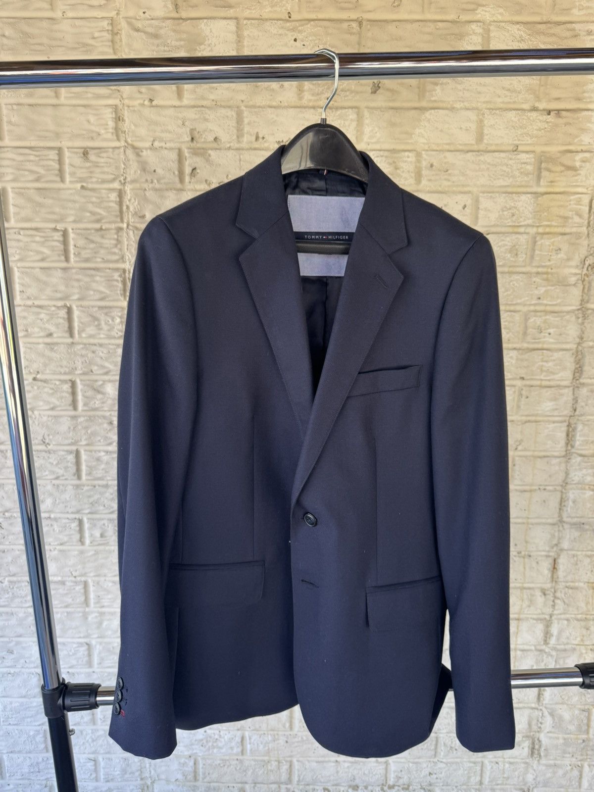 Tommy Hilfiger Special Edition Tommy Hilfiger Blazer Size 38S - 1 Thumbnail