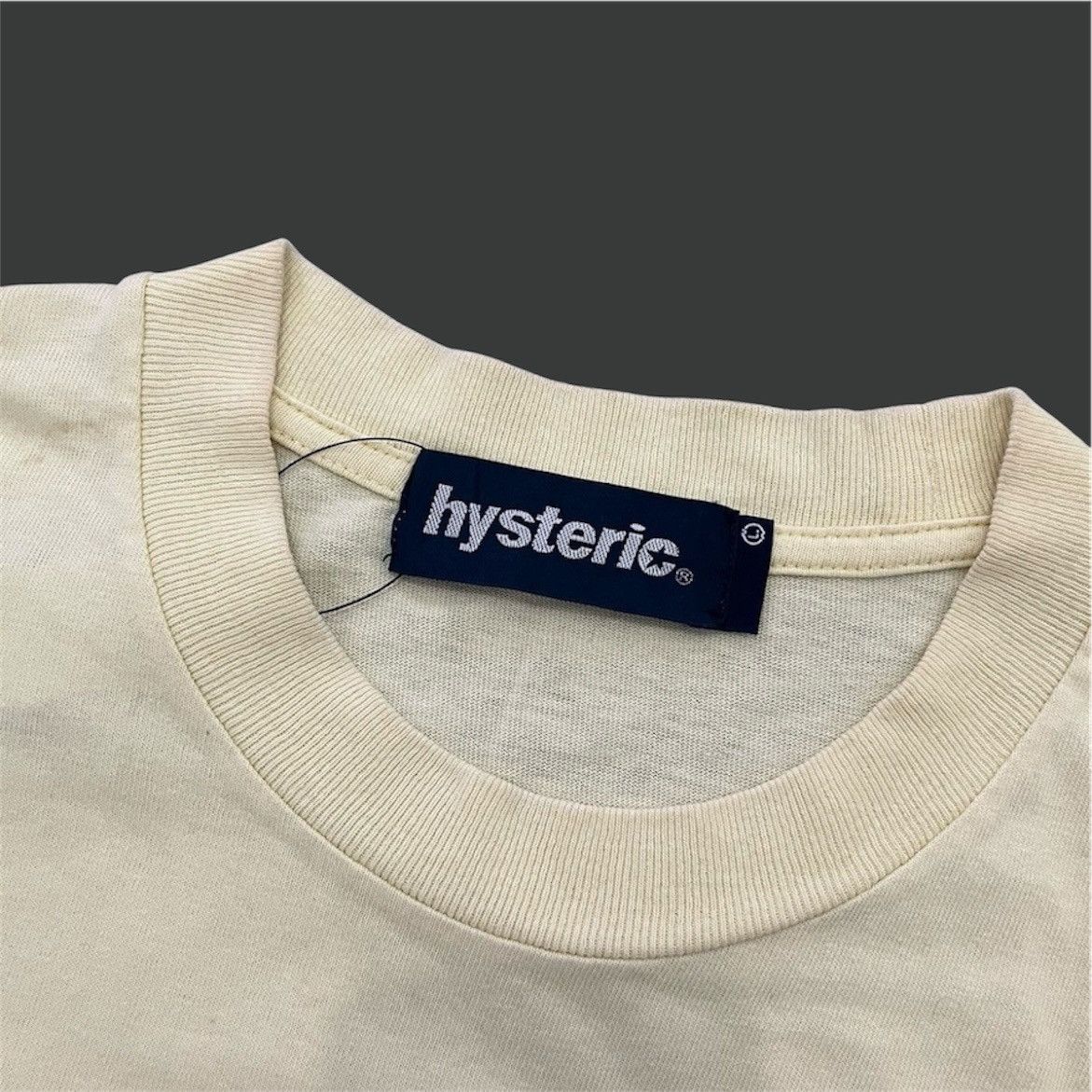 Hysteric Glamour Vintage 90s Hysteric Glamour Panda T-shirt Size US L / EU 52-54 / 3 - 6 Thumbnail