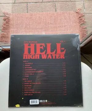 City Morgue City morgue as good as dead vol.1 rare vinyl album Size ONE SIZE - 3 Thumbnail