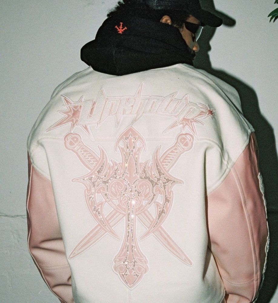 Unknown London UV Logo Team Jacket Size US XS / EU 42 / 0 - 4 Thumbnail