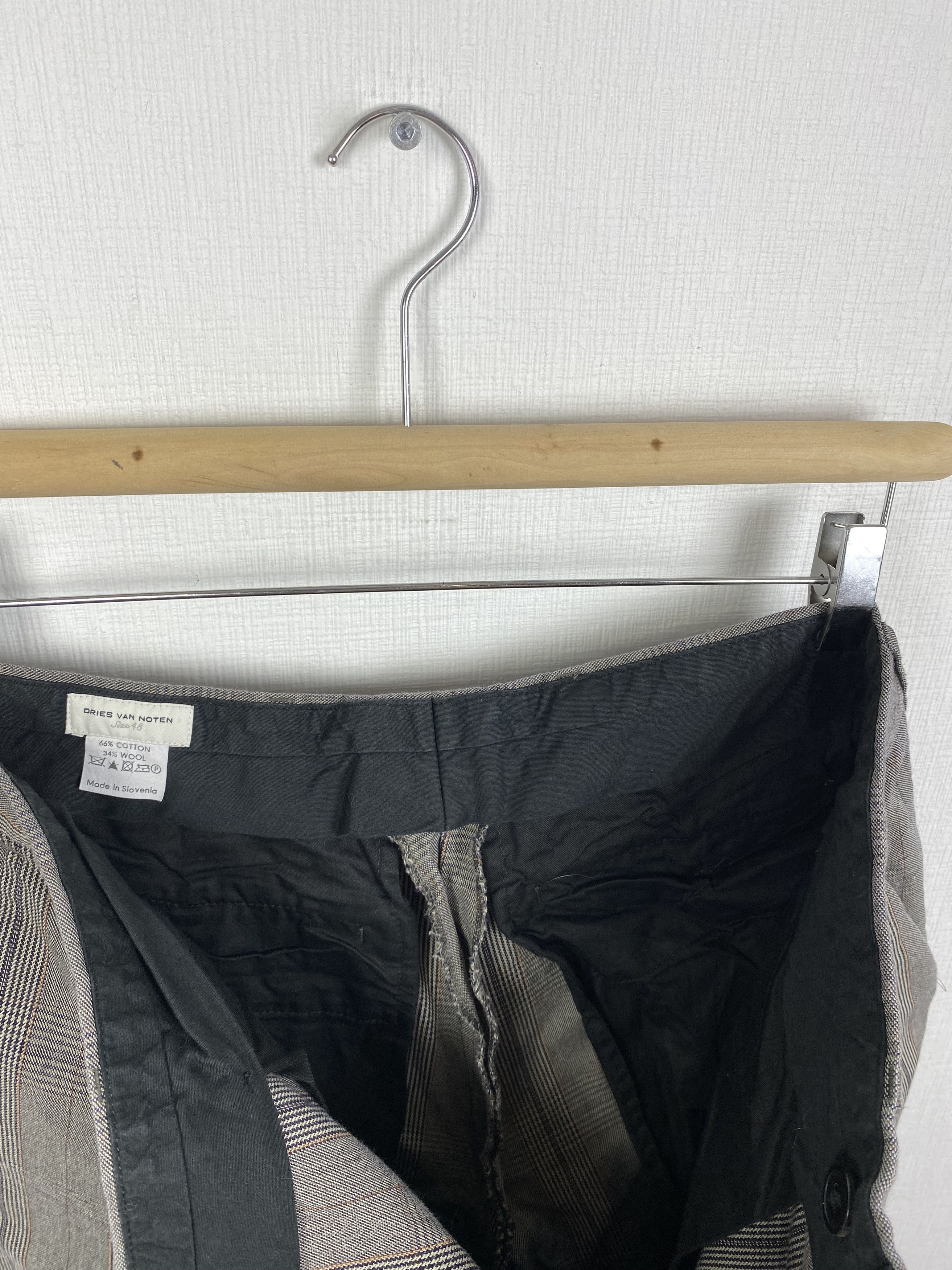 Dries Van Noten Dries Van Noten Men Casual Pants size 48 Size US 32 / EU 48 - 11 Thumbnail