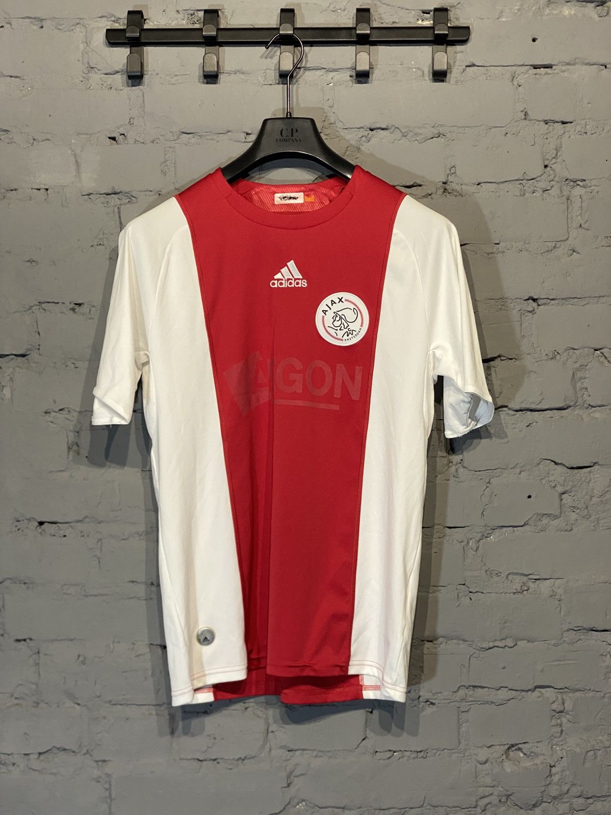 Adidas Jersey adidas ajax 2008/2009 football shirt Size US L / EU 52-54 / 3 - 1 Thumbnail