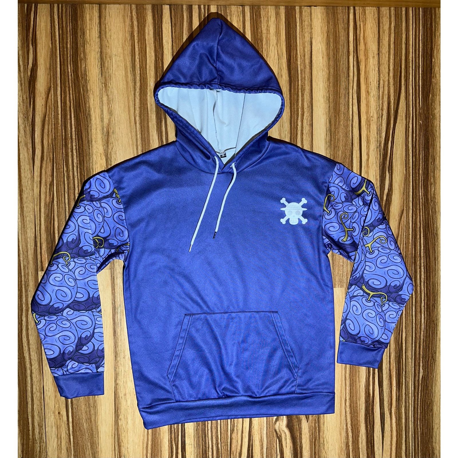 & Other Stories One Piece Gum Gun Fruit Luffy Hoodie Size Medium Size US M / EU 48-50 / 2 - 1 Thumbnail