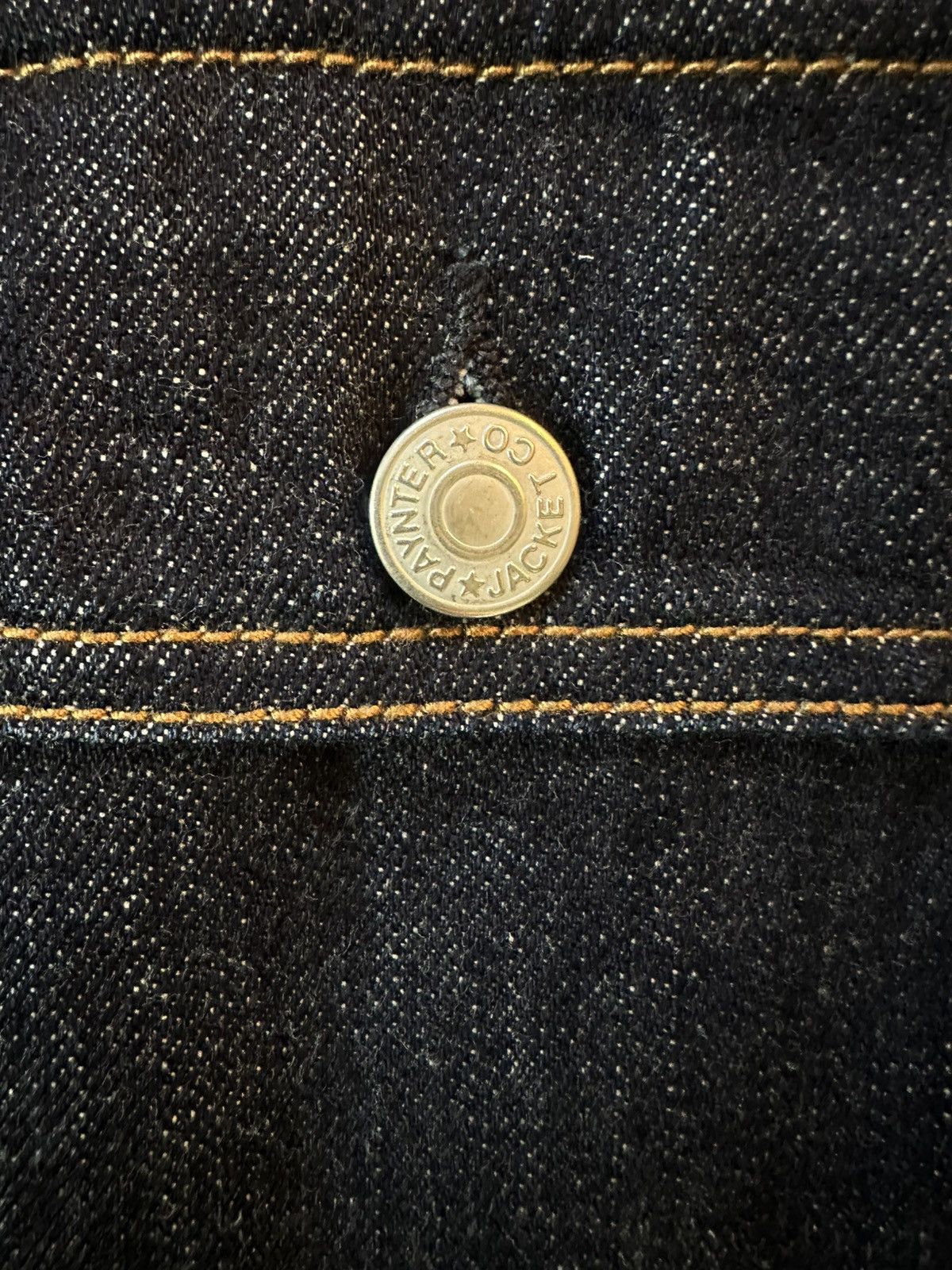Paynter Paynter Type II Denim Jacket Size US S / EU 44-46 / 1 - 9 Thumbnail