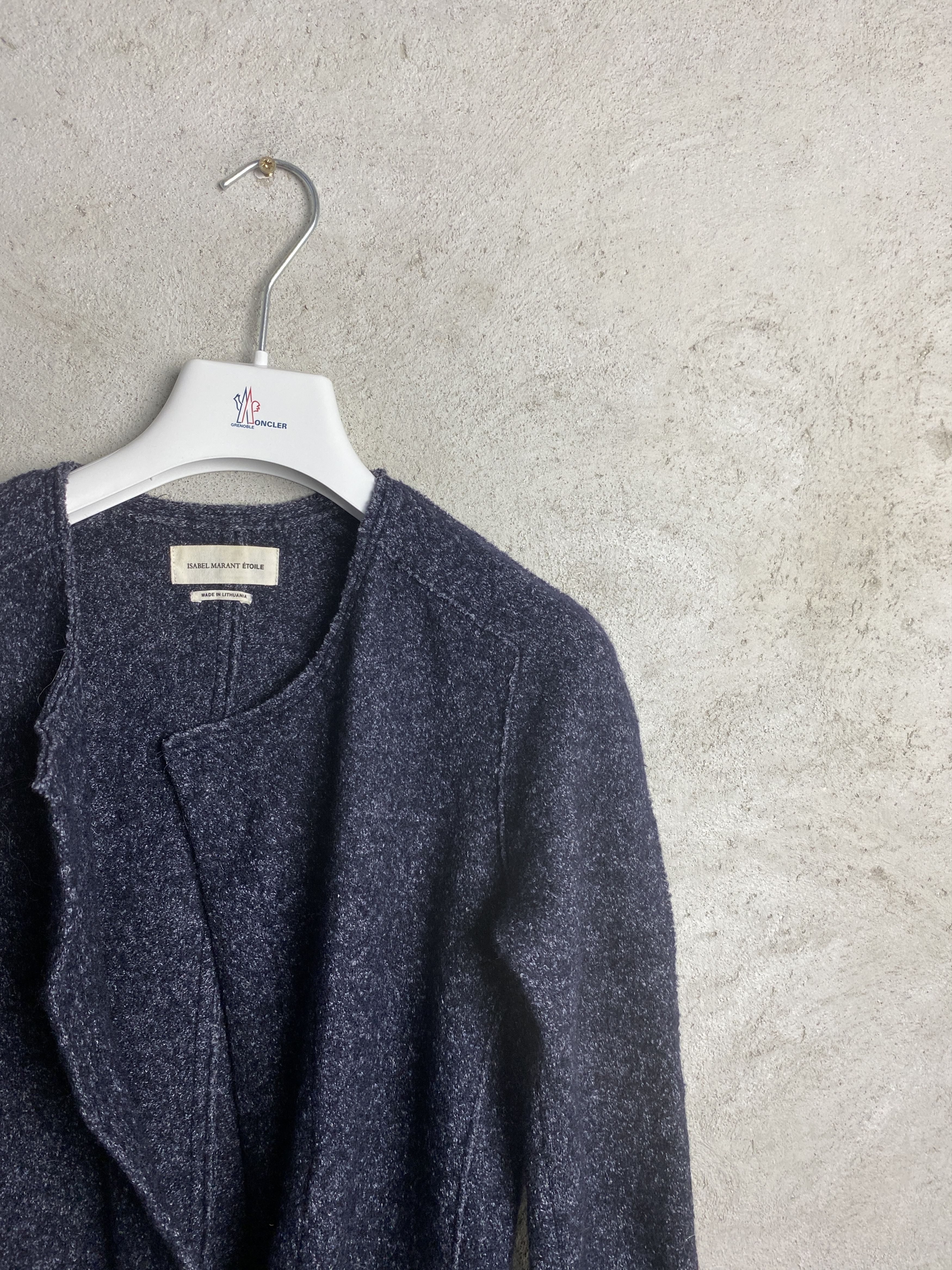 Isabel Marant Etoile Isabel Marant Etoile virgin wool blazer jacket Size M / US 6-8 / IT 42-44 - 2 Thumbnail