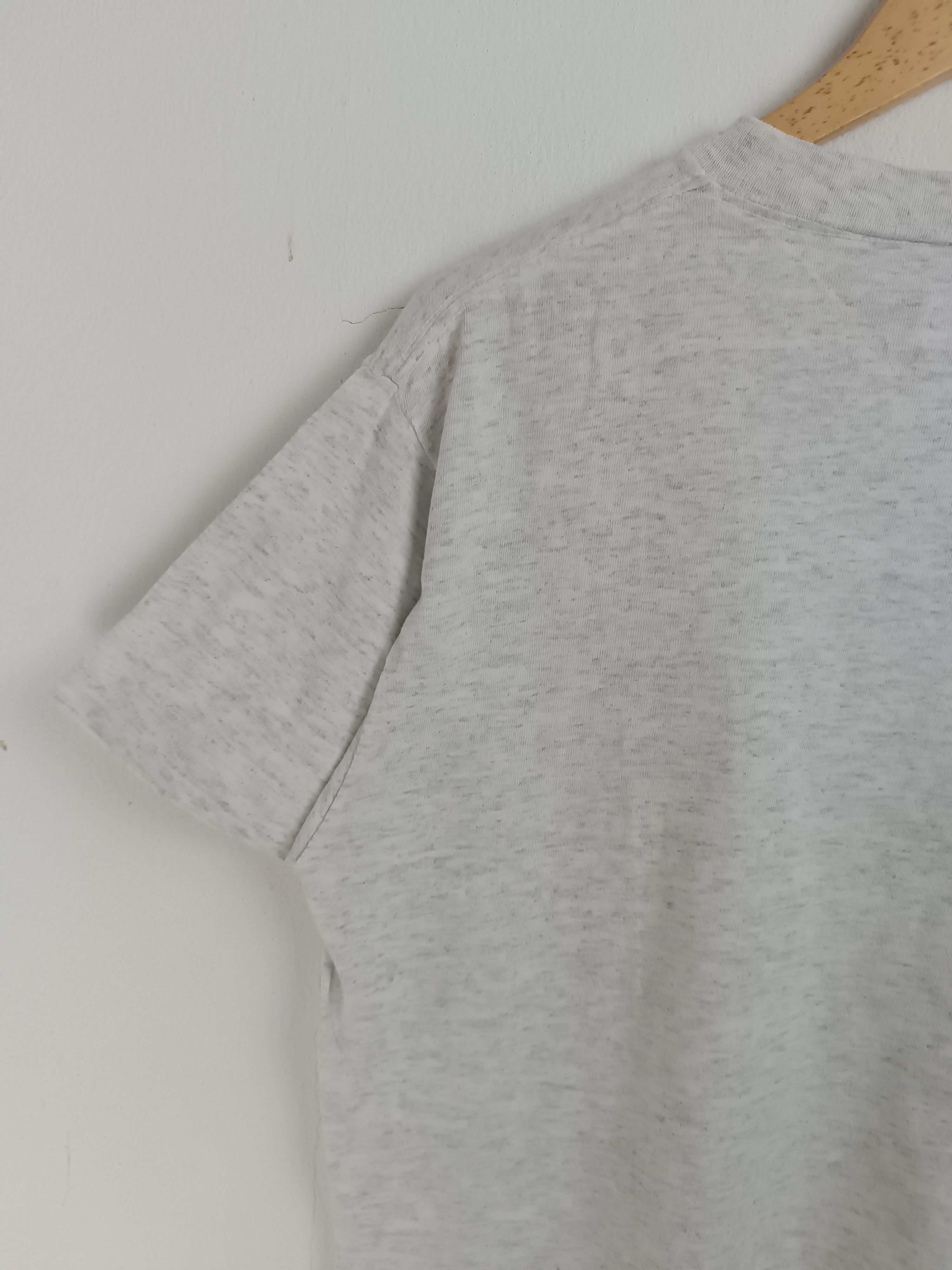 Vintage VINTAGE 90'S WOODSTOCK X PEANUTS STAINED TEE VERY RARE Size US M / EU 48-50 / 2 - 18 Thumbnail