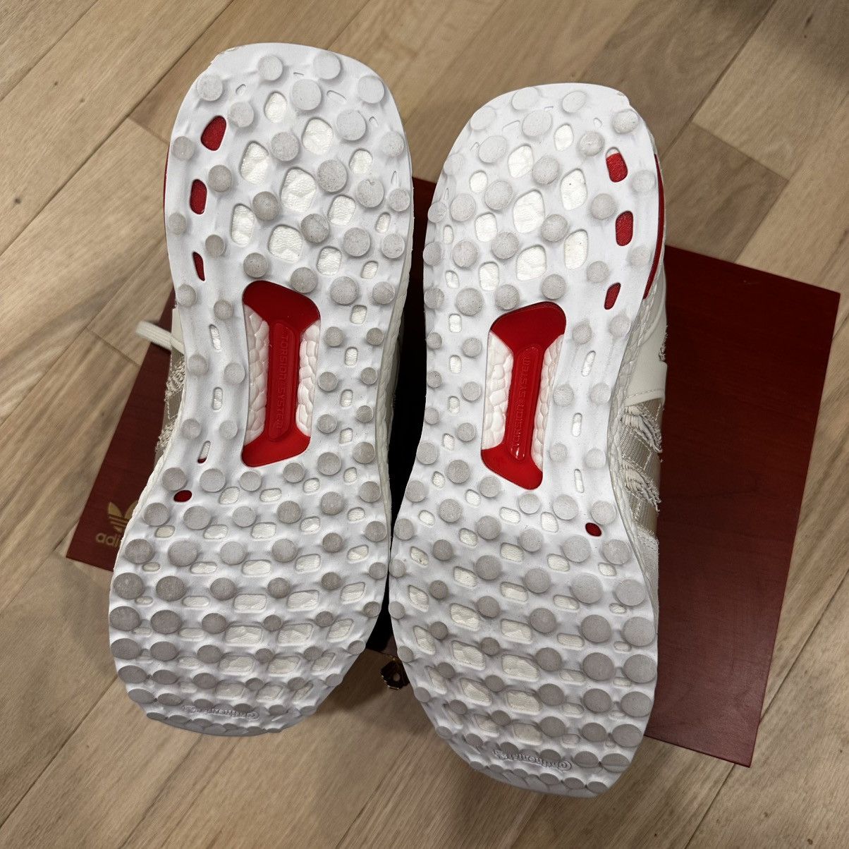 Adidas Adidas EQT SUPPORT ULTRA CNY Size US 7.5 / EU 40-41 - 5 Thumbnail