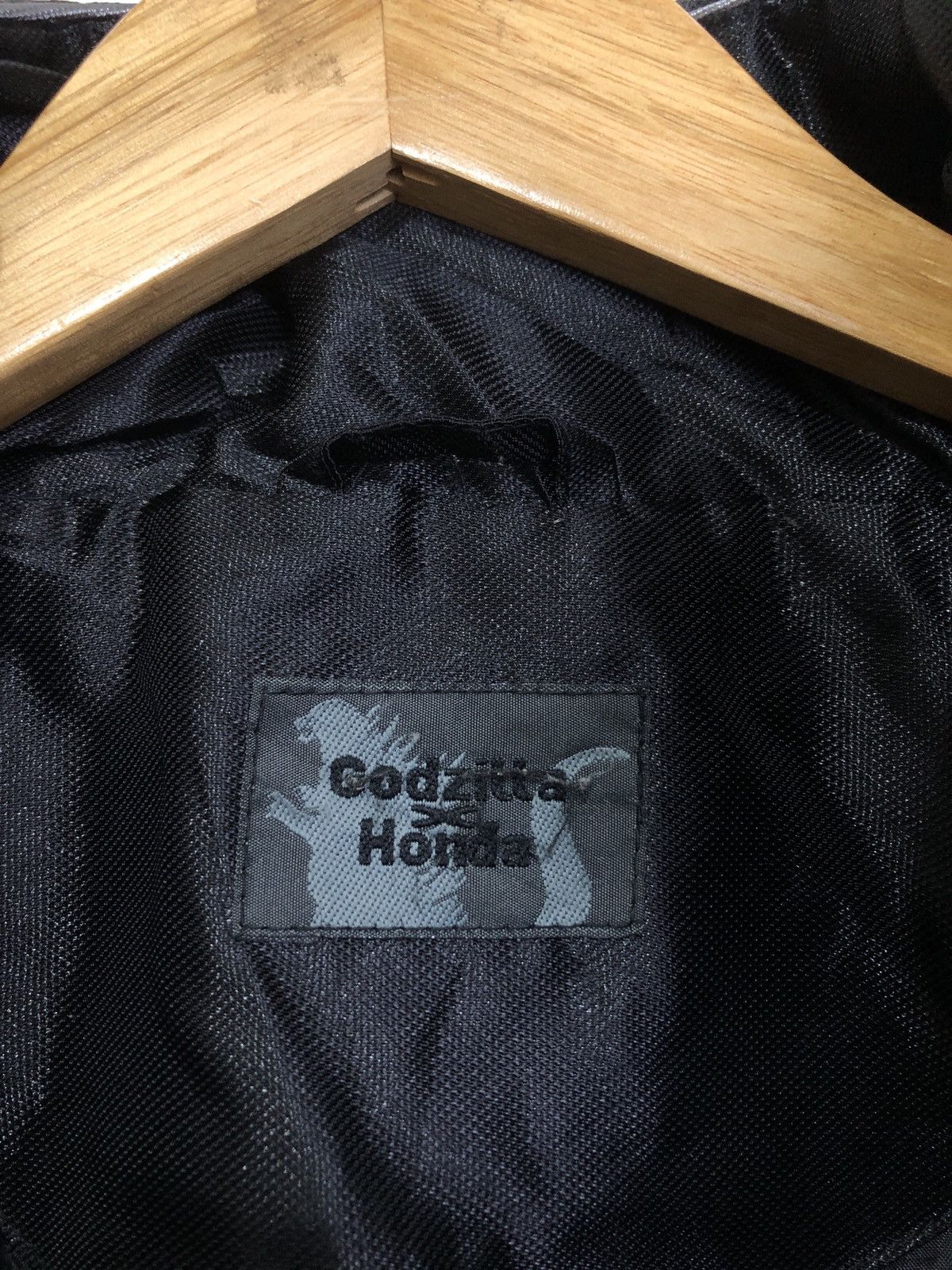 Honda Vintage Honda x Godzilla Jacket Size US L / EU 52-54 / 3 - 5 Thumbnail