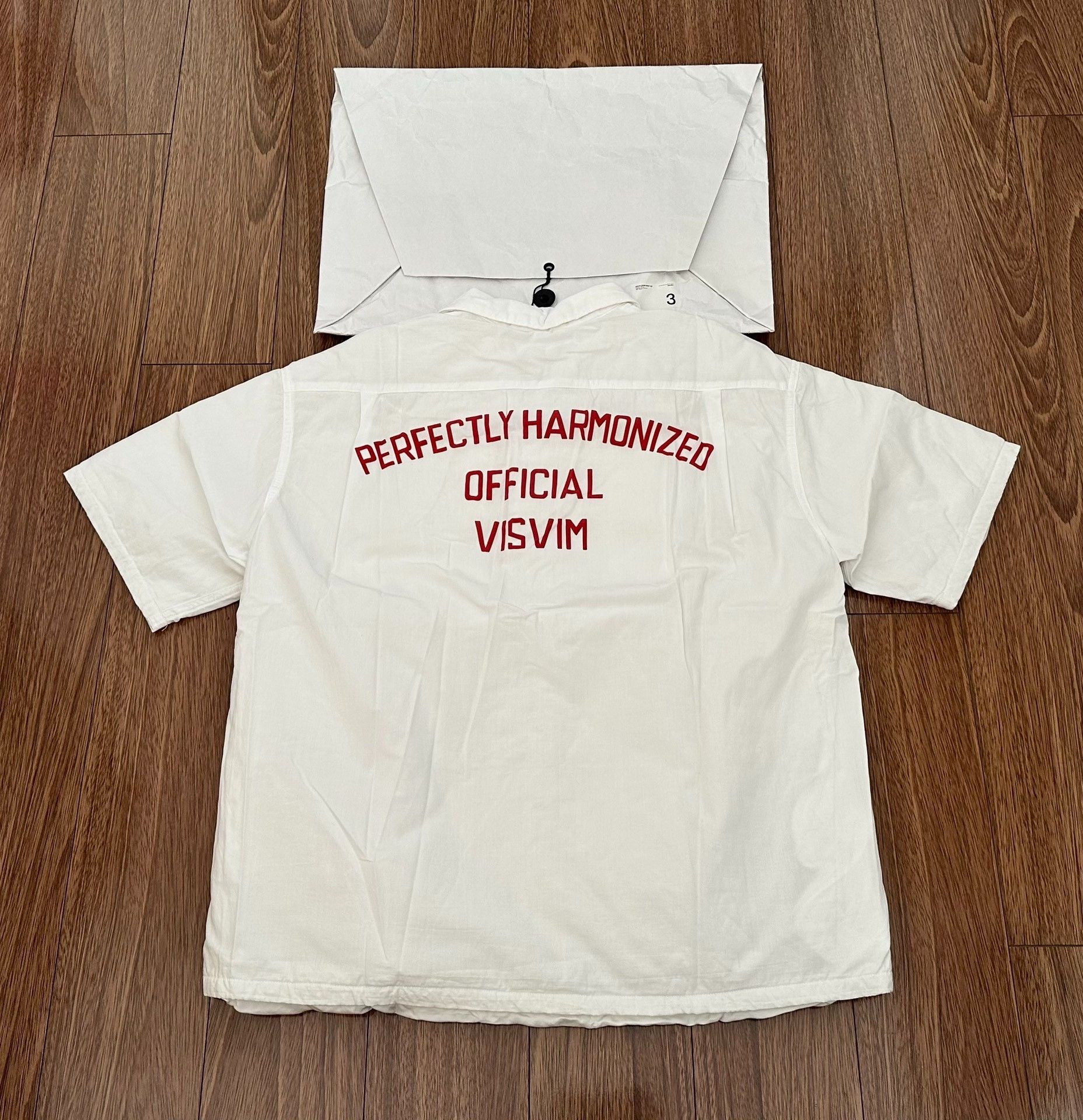 Visvim VISVIM 24AW WALLIS DOWN SHIRT Size US L / EU 52-54 / 3 - 2 Thumbnail