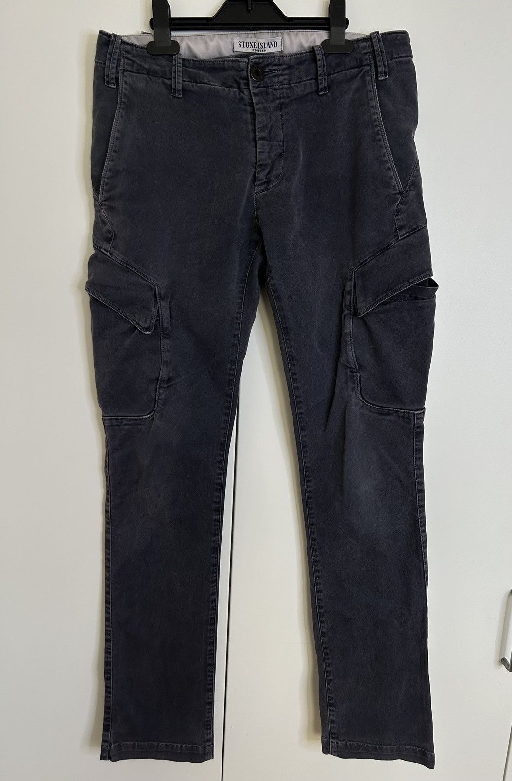 Stone Island Stone island pants Size US 30 / EU 46 - 1 Thumbnail