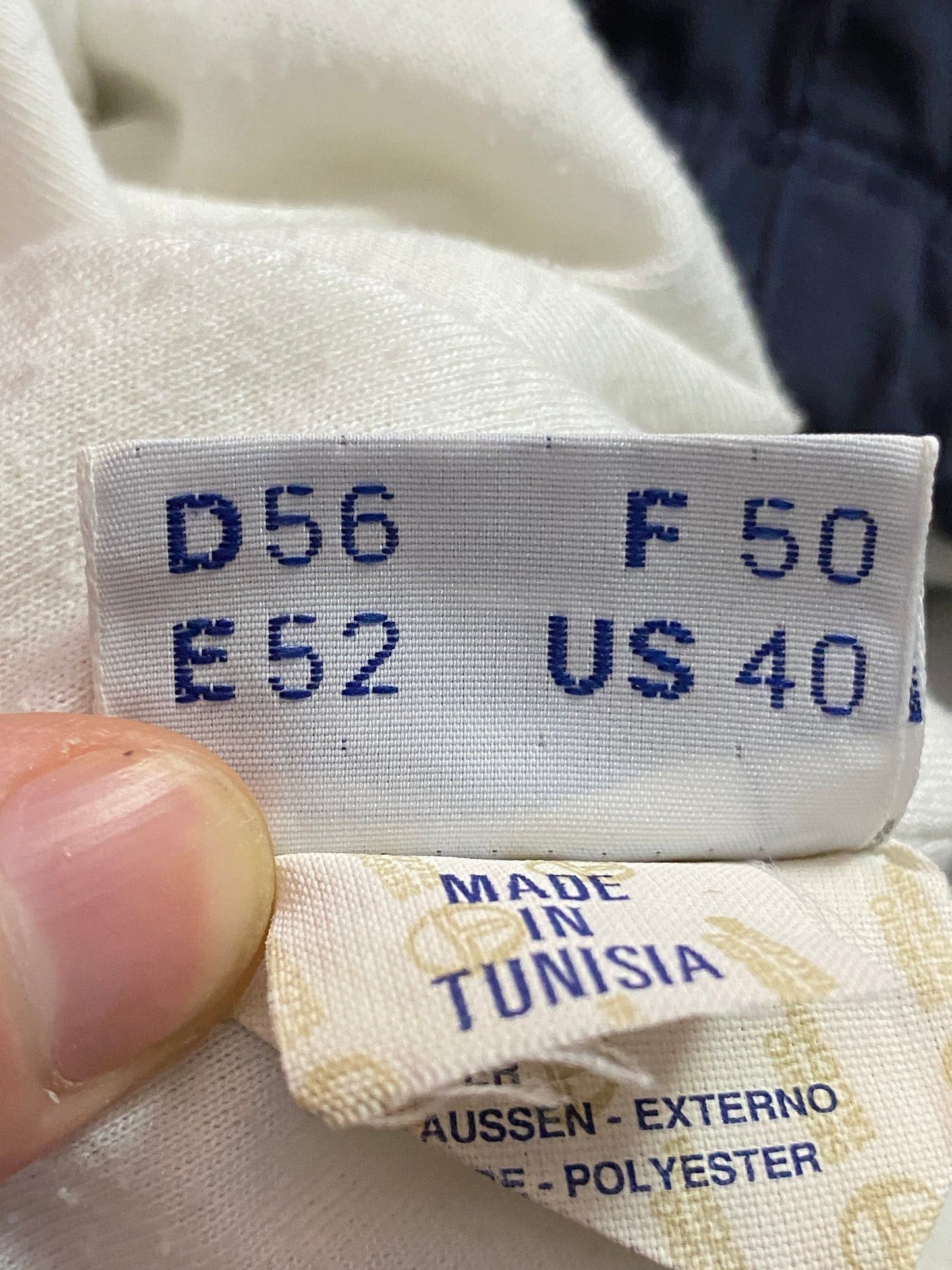 Sergio Tacchini 80s Sergio Tacchini Vintage Men's Track Pants - XL Size US 38 / EU 54 - 7 Thumbnail
