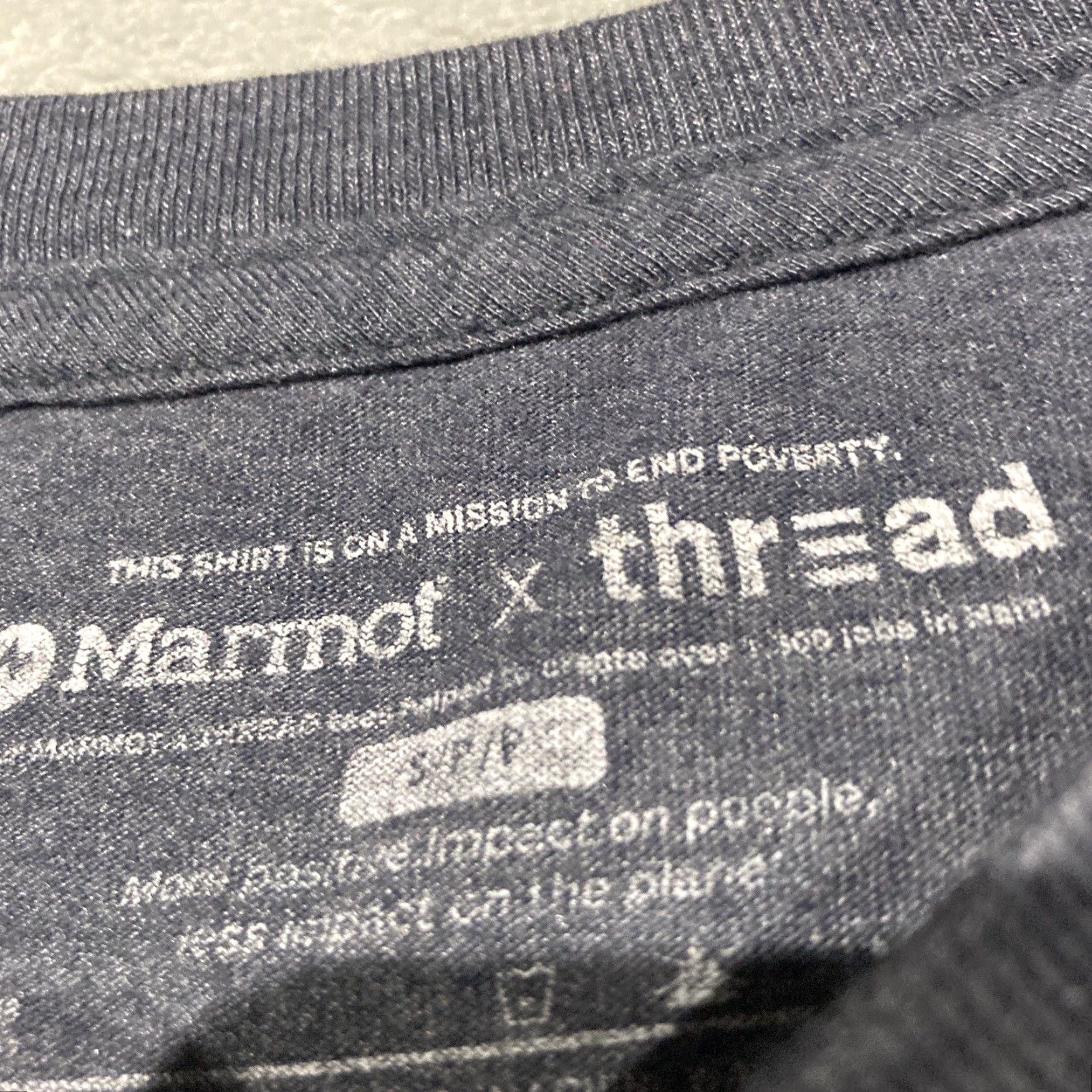 Marmot Marmot Shirt Mens Small Short Sleeve Crew Neck Casual Outdoors Lightweight T-Shirt Logo Breathable Easy Care Multicolor 9x Size US S / EU 44-46 / 1 - 3 Thumbnail