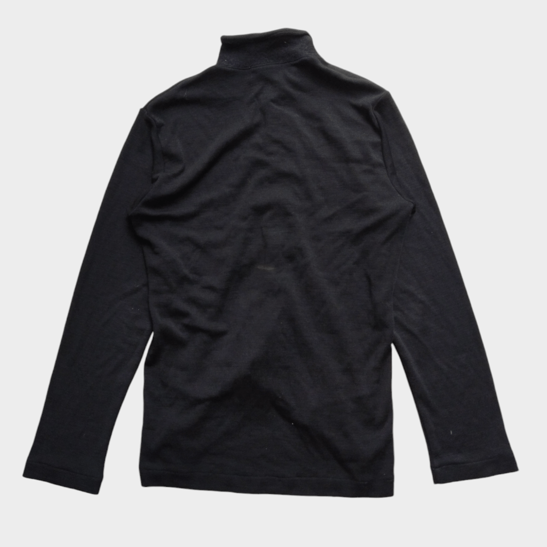 Comme des Garcons Homme Plus × Noir Kei Ninomiya × Tricot Comme des Garcons tricot comme des garcons cardigan Size M / US 6-8 / IT 42-44 - 2 Thumbnail