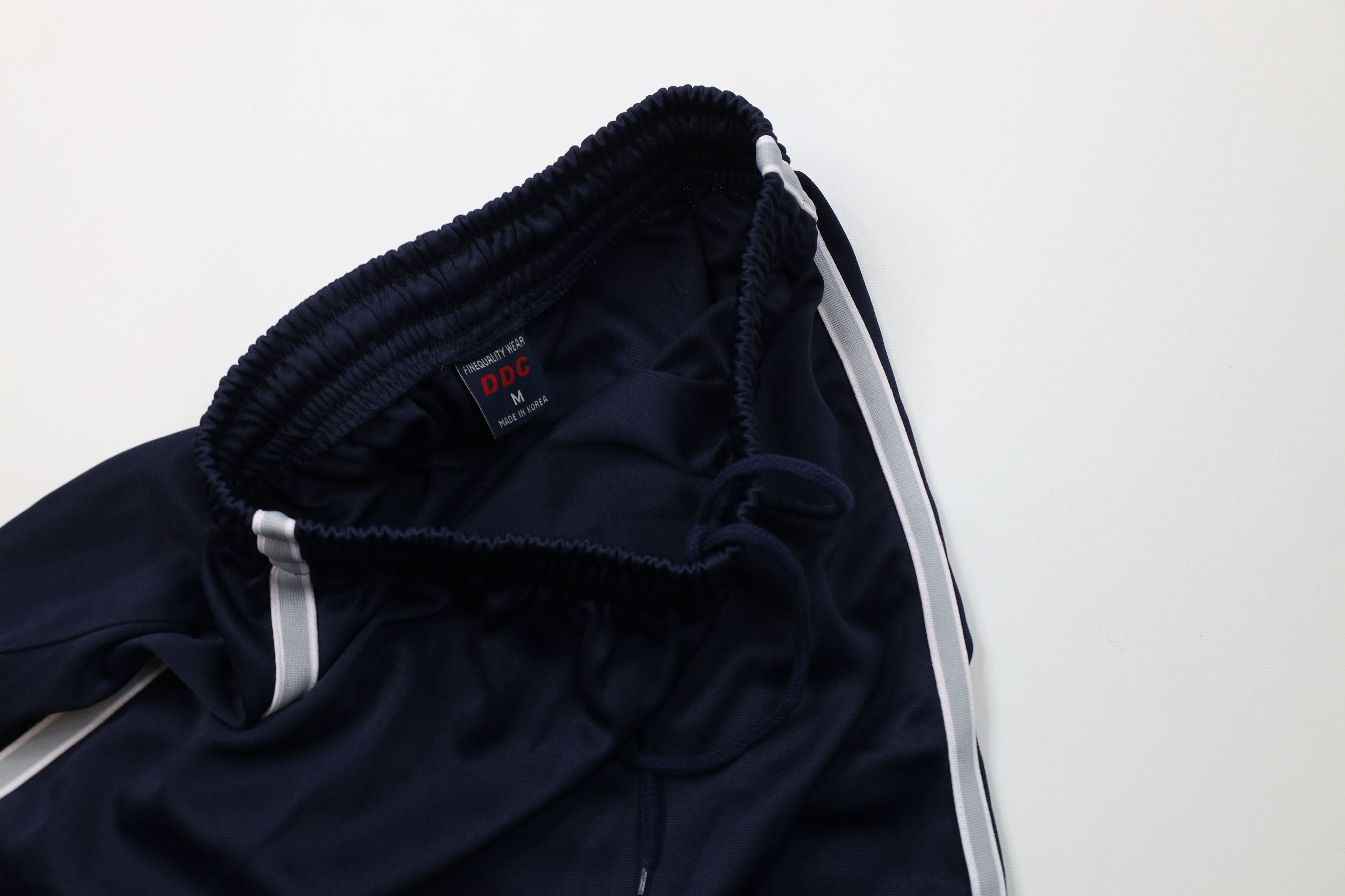 Vintage Deadstock Vintage 90s Y2K Streetwear Script Detroit Shorts Size US 32 / EU 48 - 7 Thumbnail