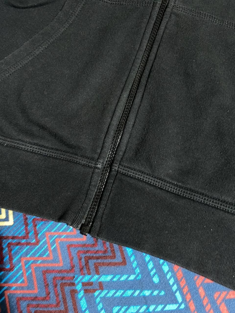 Nike × Vintage Nike Zip Hoodie Streetwear Vintage Size US S / EU 44-46 / 1 - 14 Thumbnail