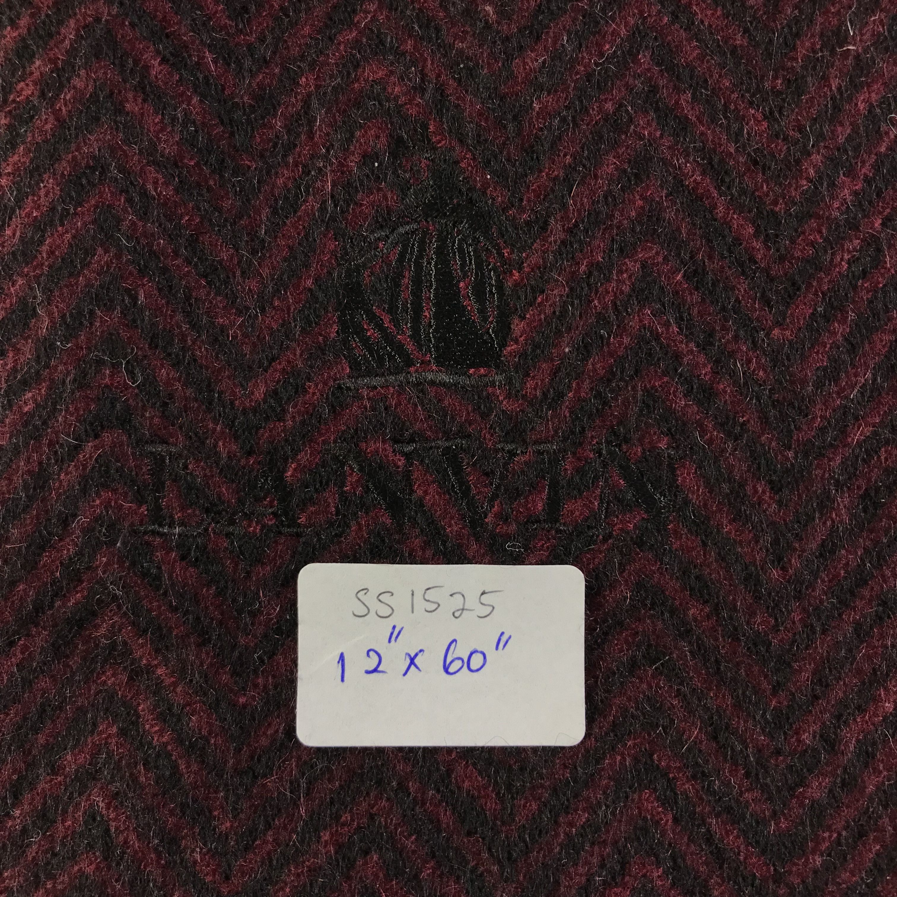 Lanvin Lanvin Wool Scarf / Muffler / Neckwear SS1525 Size ONE SIZE - 6 Thumbnail