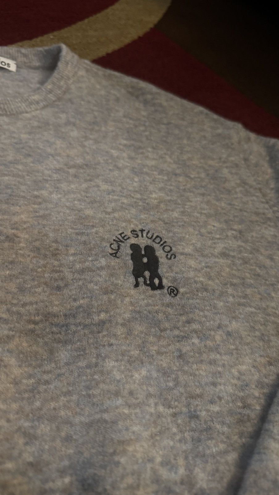 Acne Studios Acne Studios Mohair Sweater Size US S / EU 44-46 / 1 - 2 Thumbnail