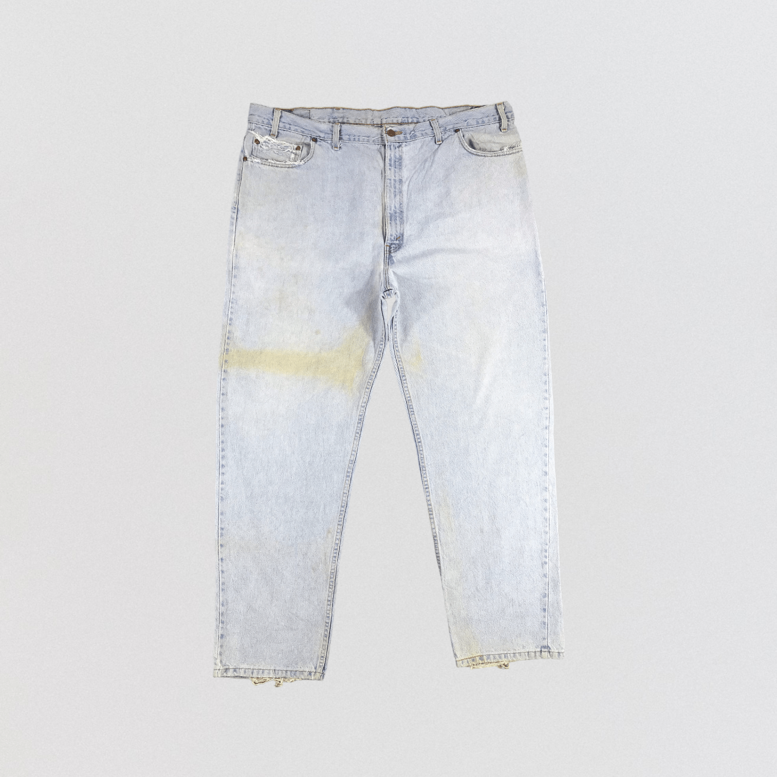 Levi's 90s Vintage Levis 540 Jeans-JM1155 Size US 44 / EU 60 - 1 Thumbnail