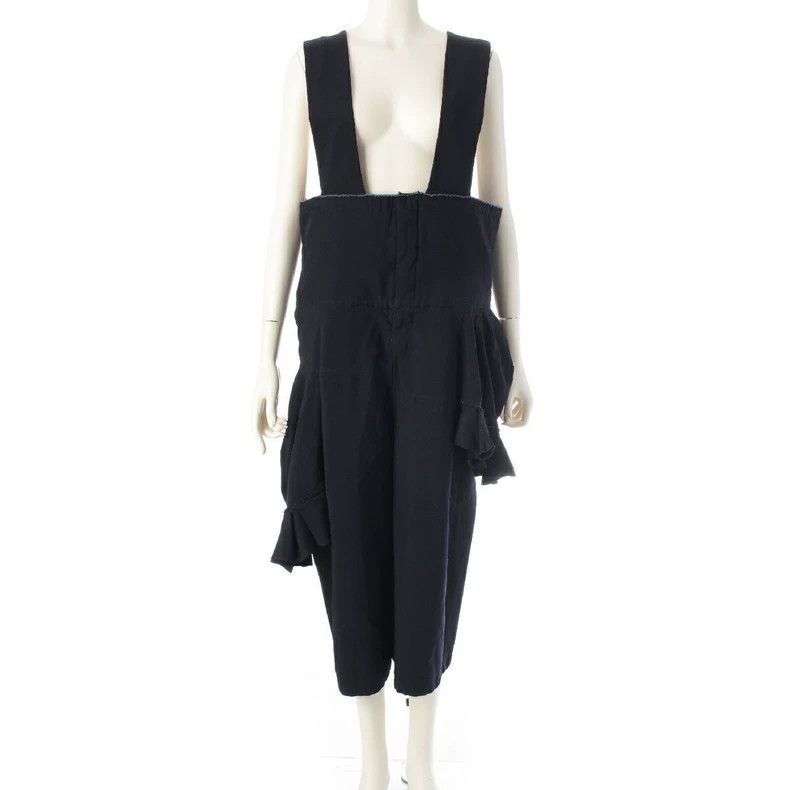 Comme des Garcons COMME des GARCONS AD2016 Cargo Jumpsuit Size US 26 / EU 42 - 1 Thumbnail