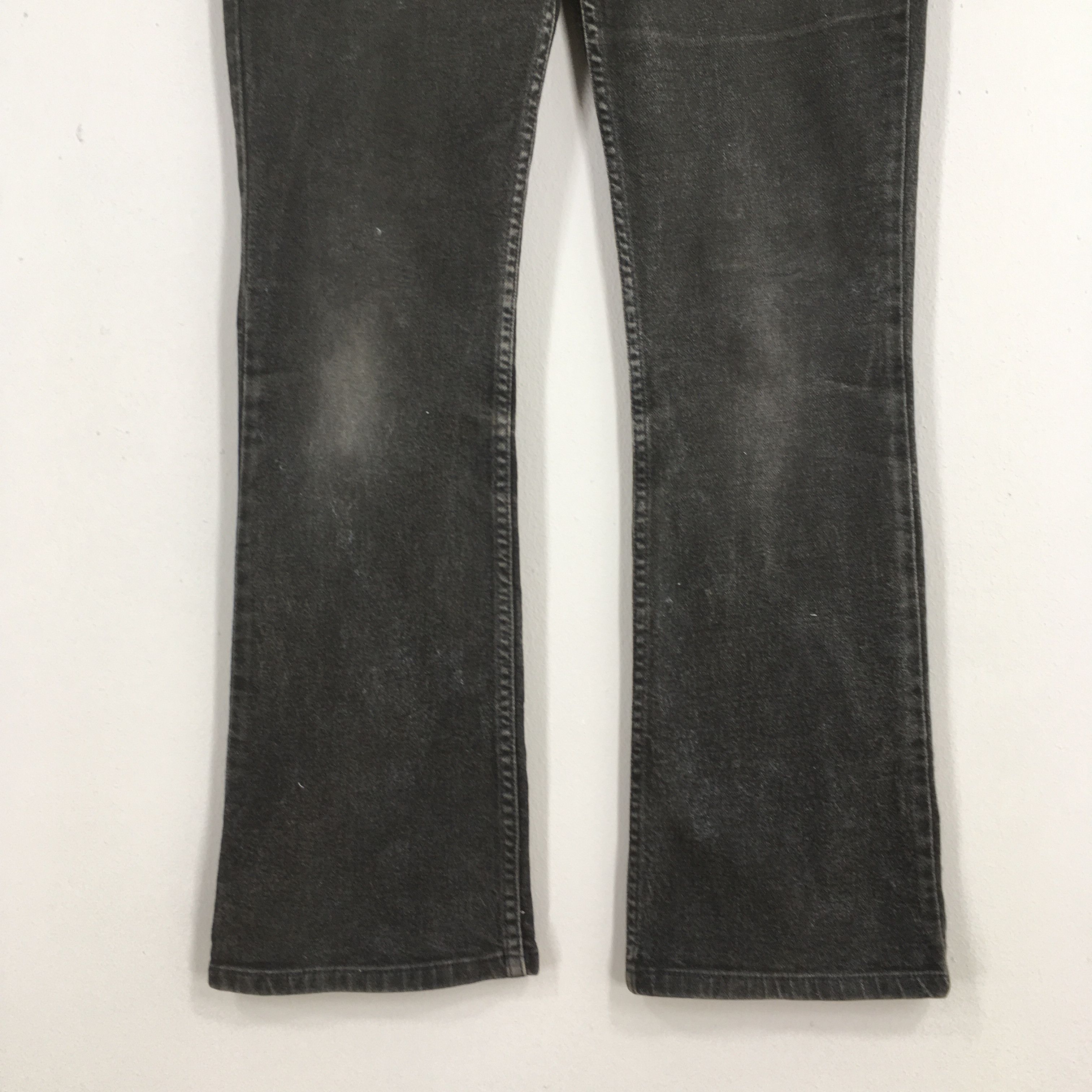 Levi's Size 27x28.5 Vintage Levi' 517 Flare Bootcut Jeans S2022 Size 27" / US 4 / IT 40 - 4 Thumbnail