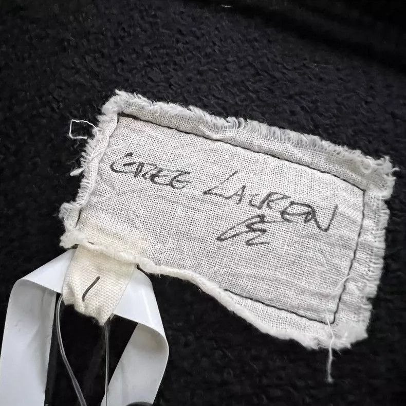 Greg Lauren greg lauren Back digital printed hoodie 2506-Nextarrow Size US S / EU 44-46 / 1 - 5 Thumbnail