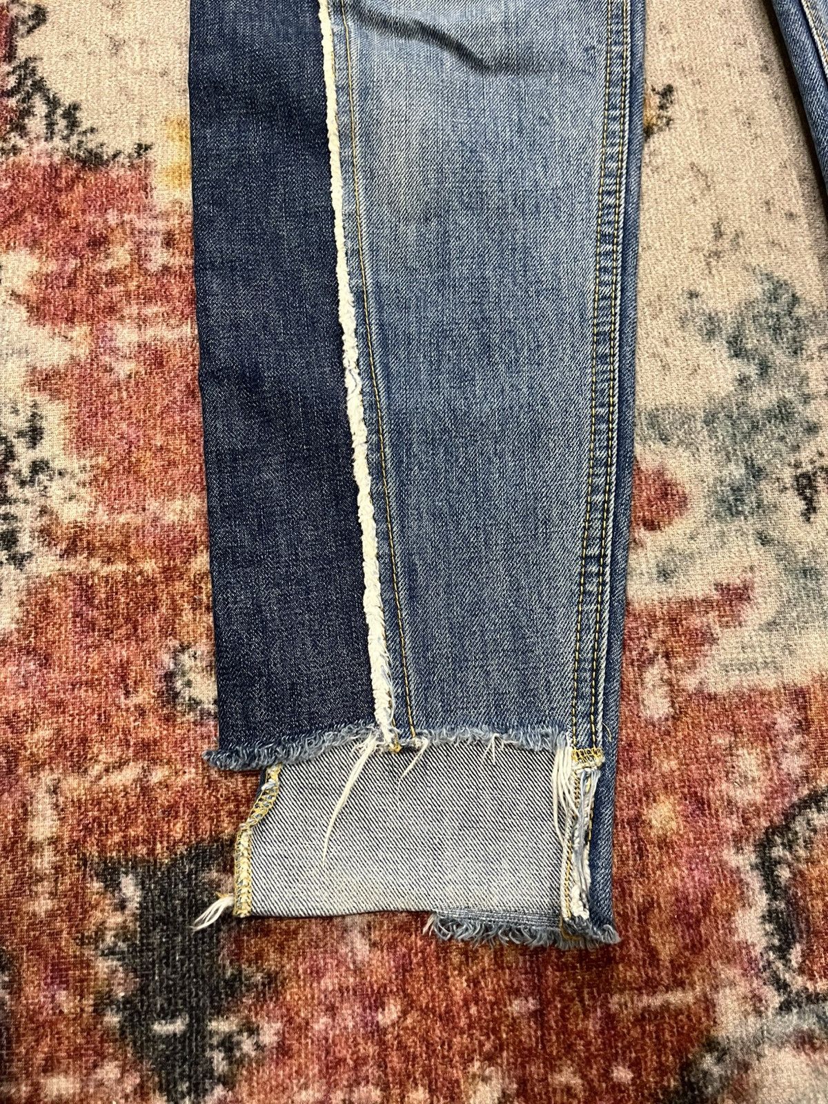 Japanese Brand United tokyo denim Size 28" / US 6 / IT 42 - 5 Thumbnail