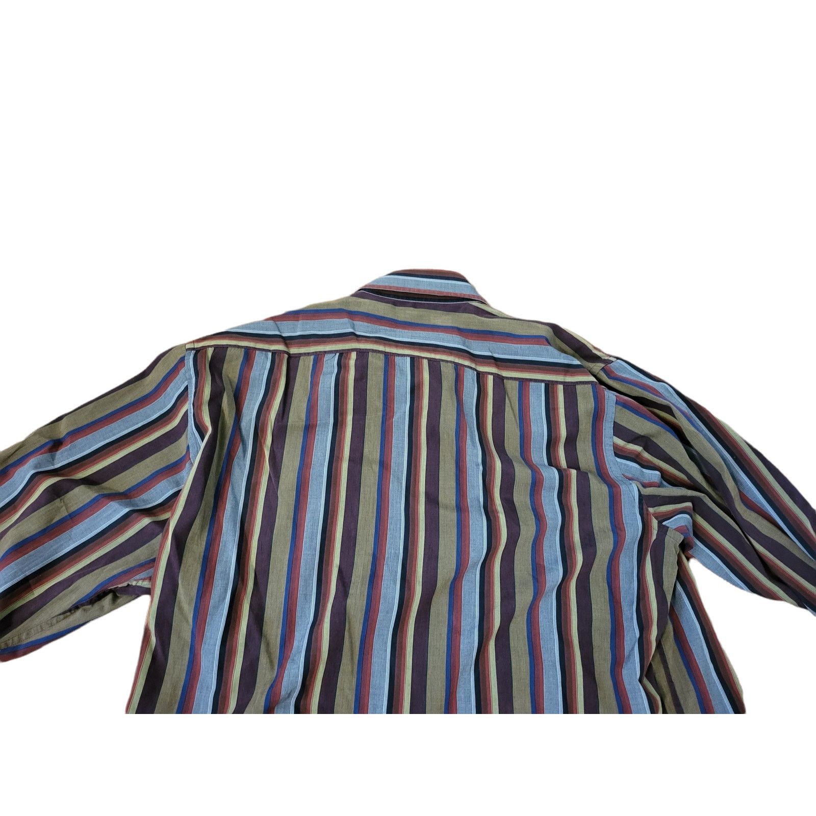 Robert Graham Robert Graham Striped Mens 2XL Shirt in good condition. Size US XXL / EU 58 / 5 - 2 Thumbnail