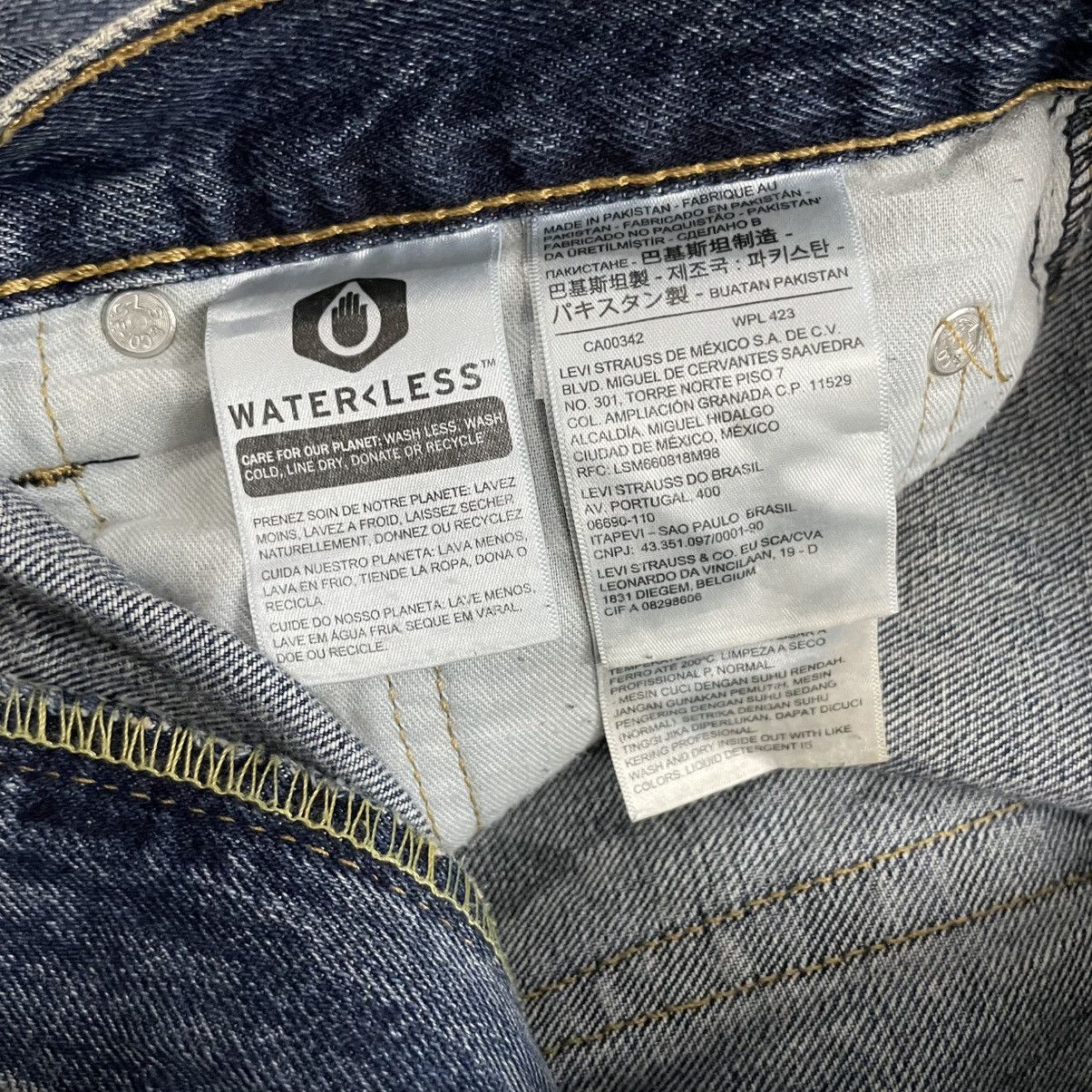Levi's Levi's 502 Size US 34 / EU 50 - 6 Thumbnail
