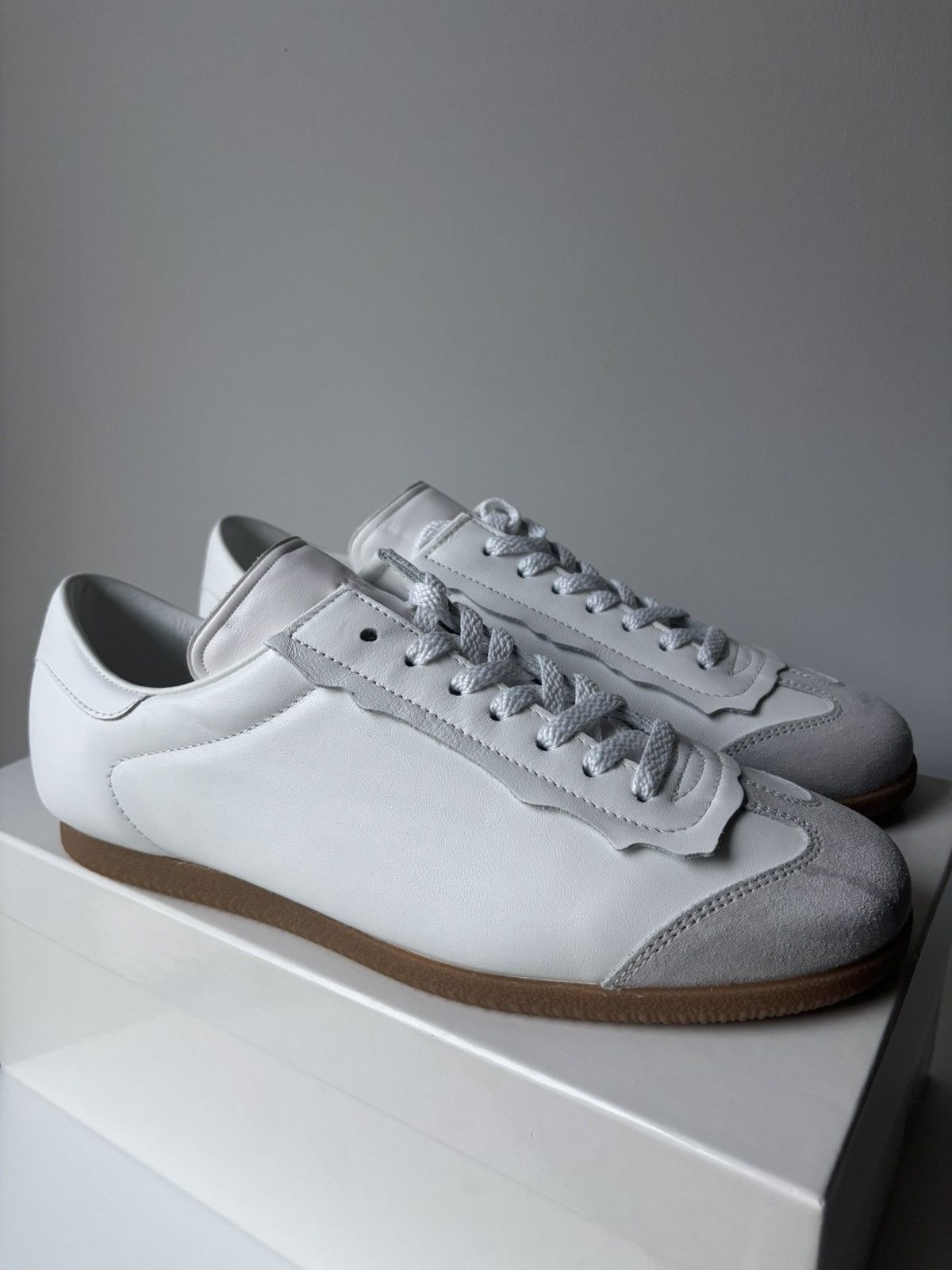 Maison Margiela Sample Replica GAT Sneaker Size US 10 / EU 43 - 2 Thumbnail