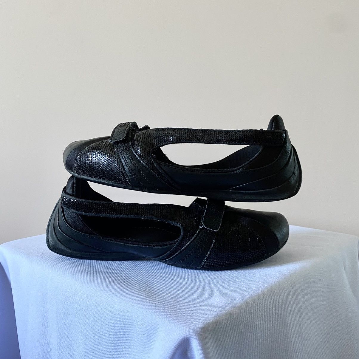 Jil Sander × Puma RARE Puma Y2K Ballet Flats Shoes Speedcat Jil Sander Vibe Size US 8.5 / IT 38.5 - 2 Thumbnail
