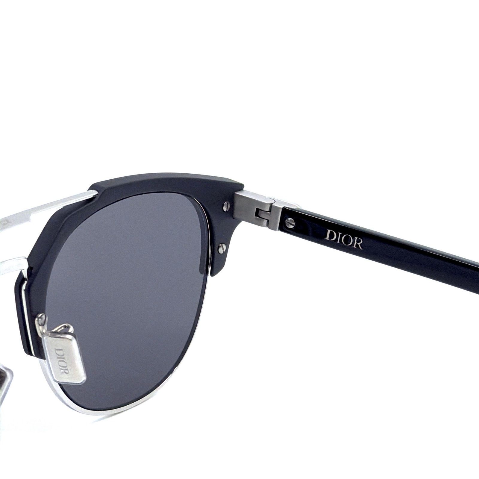 Dior New, CHRISTIAN DIOR Sunglasses CD Icon R1U 13A0 Authentic Size ONE SIZE - 9 Thumbnail
