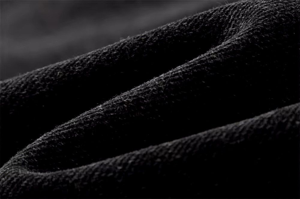 Japanese Brand × Jean Vintage black patchwork rivet wide leg jeans Size US 34 / EU 50 - 9 Thumbnail