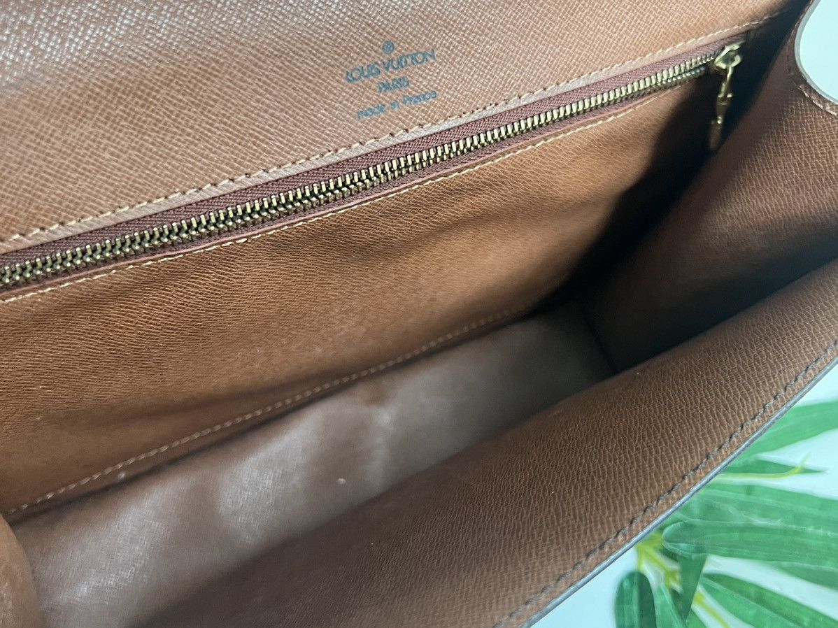 Louis Vuitton Authentic vintages Louis Vuitton Monceau Handbag Size ONE SIZE - 7 Thumbnail